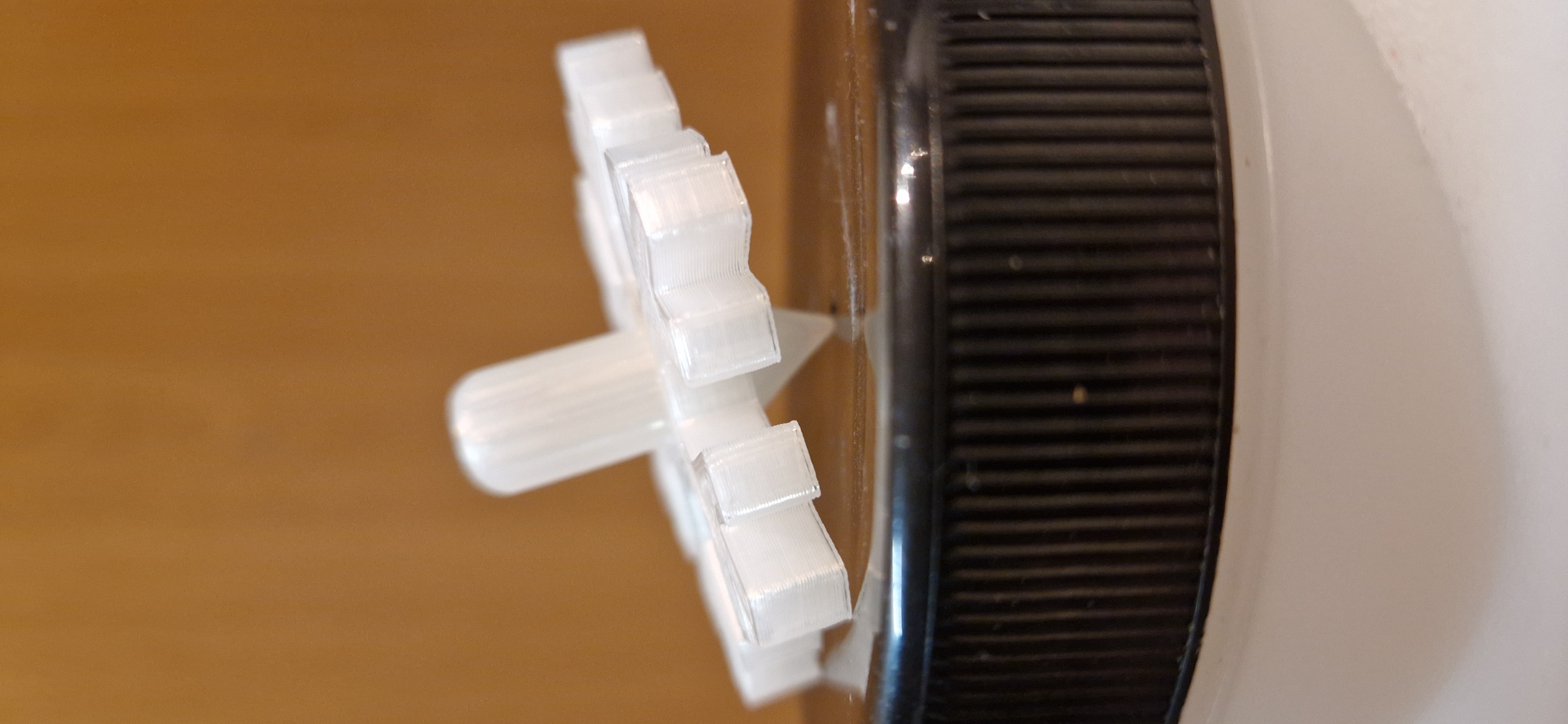 Snowflake Spinner