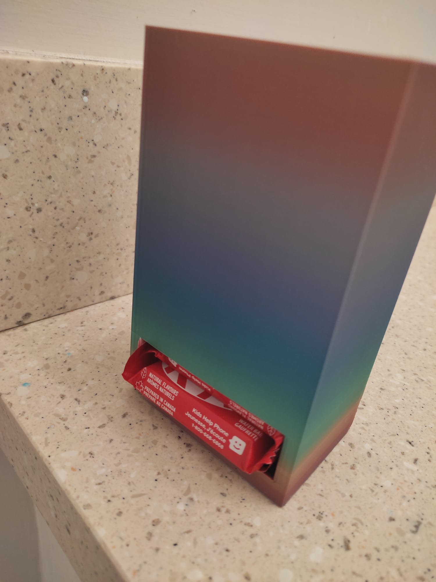 Miniatura 2 do modelo 3D Candy machine for snacks