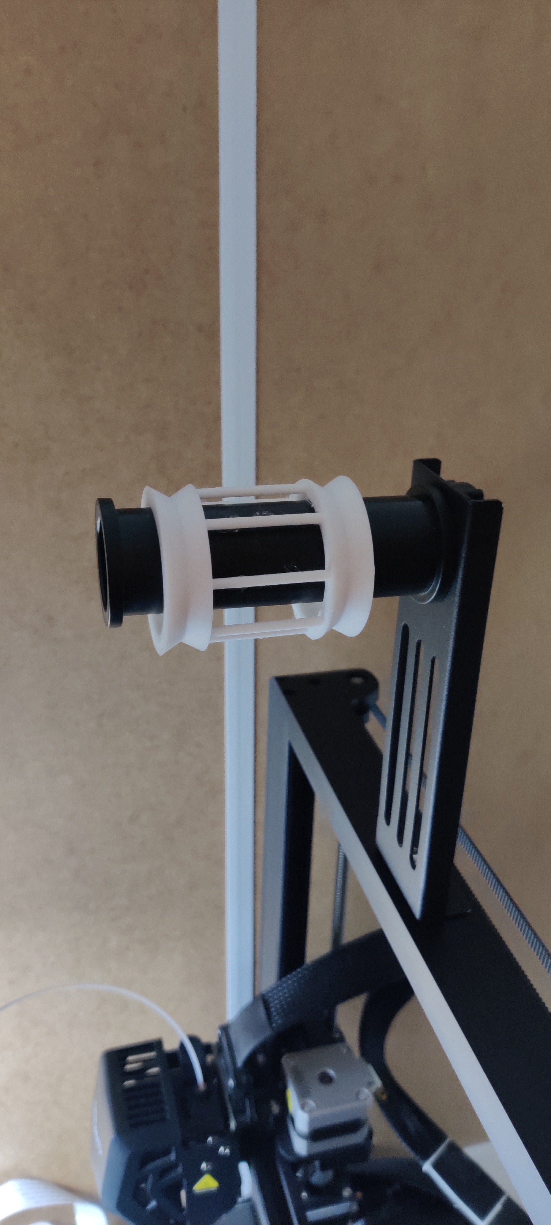 Filament Holder (smooth rotation)