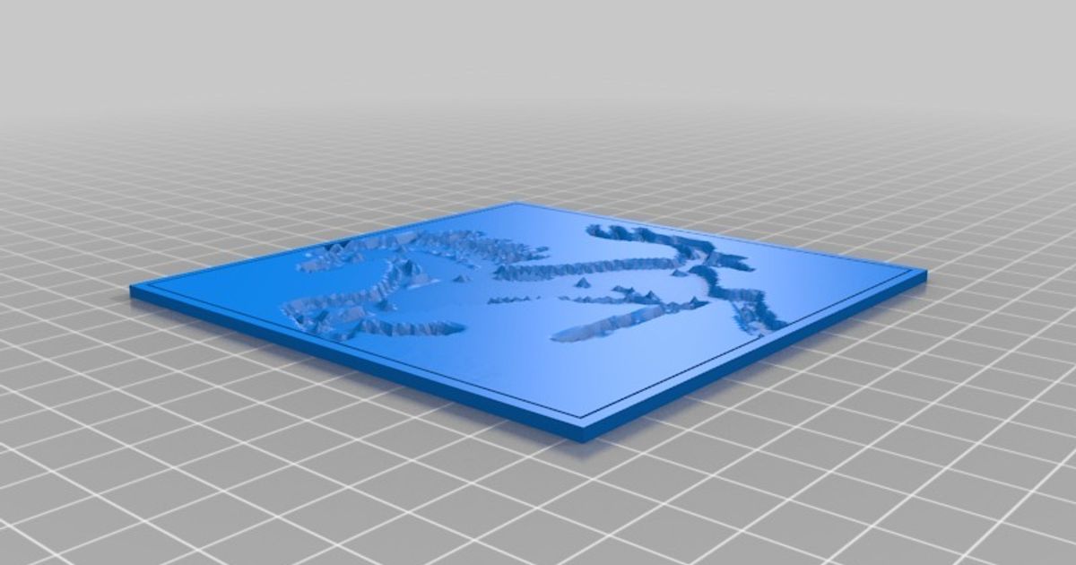 My Customized Lithopane by Greco1970 | Download free STL model ...