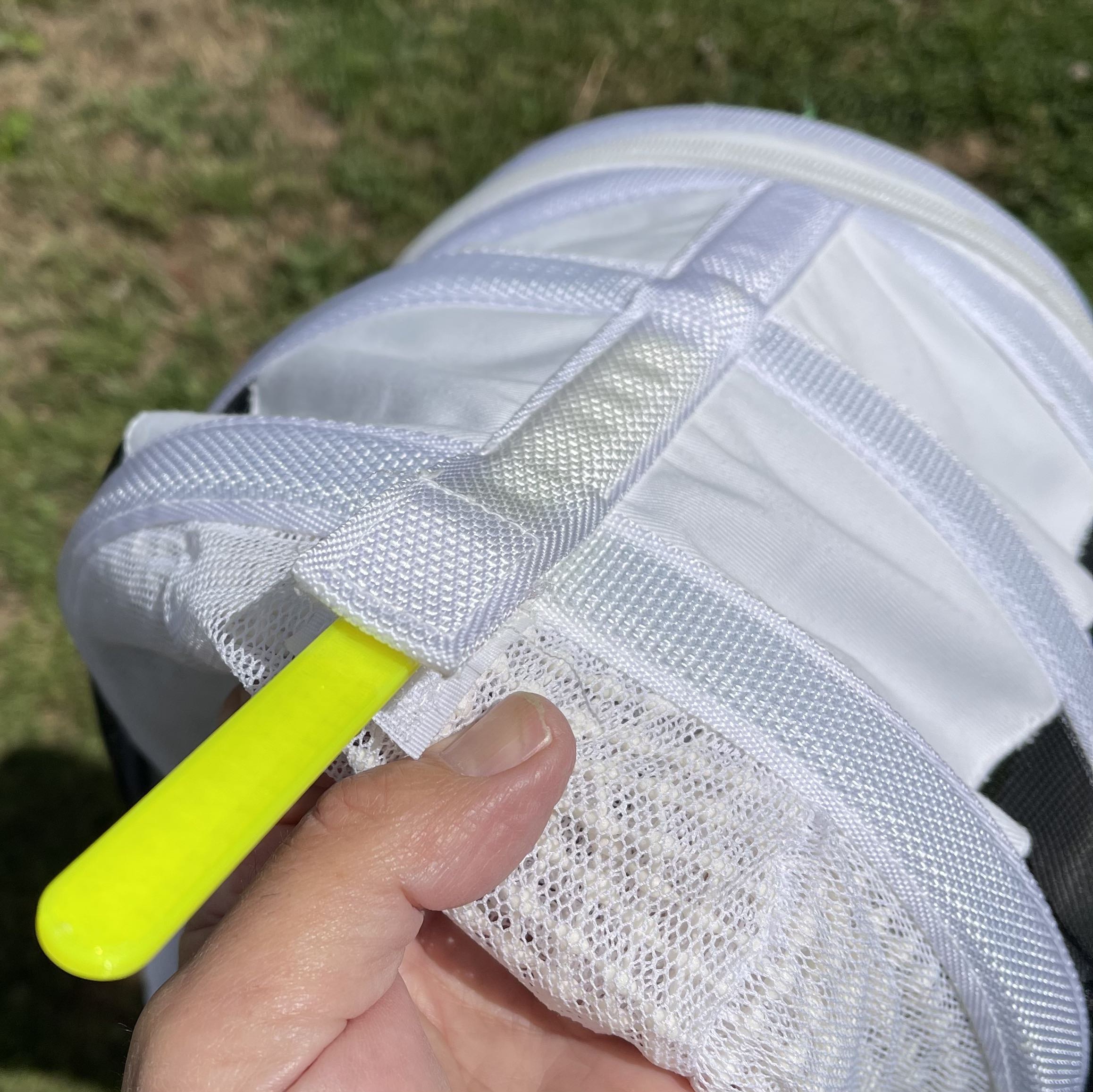 OzArmour Bee Suit Hat Spreader - Replacement