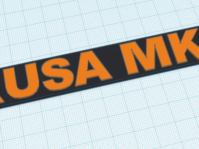 PRUSA MK3S logo