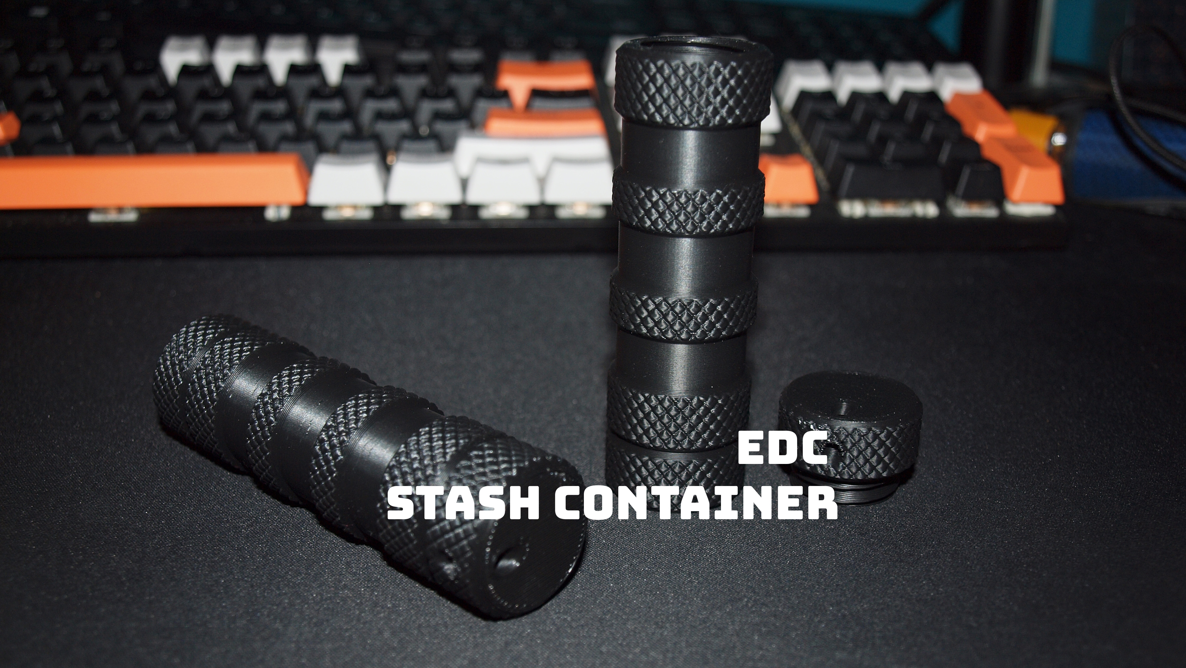 Every Day Carry Stash can
