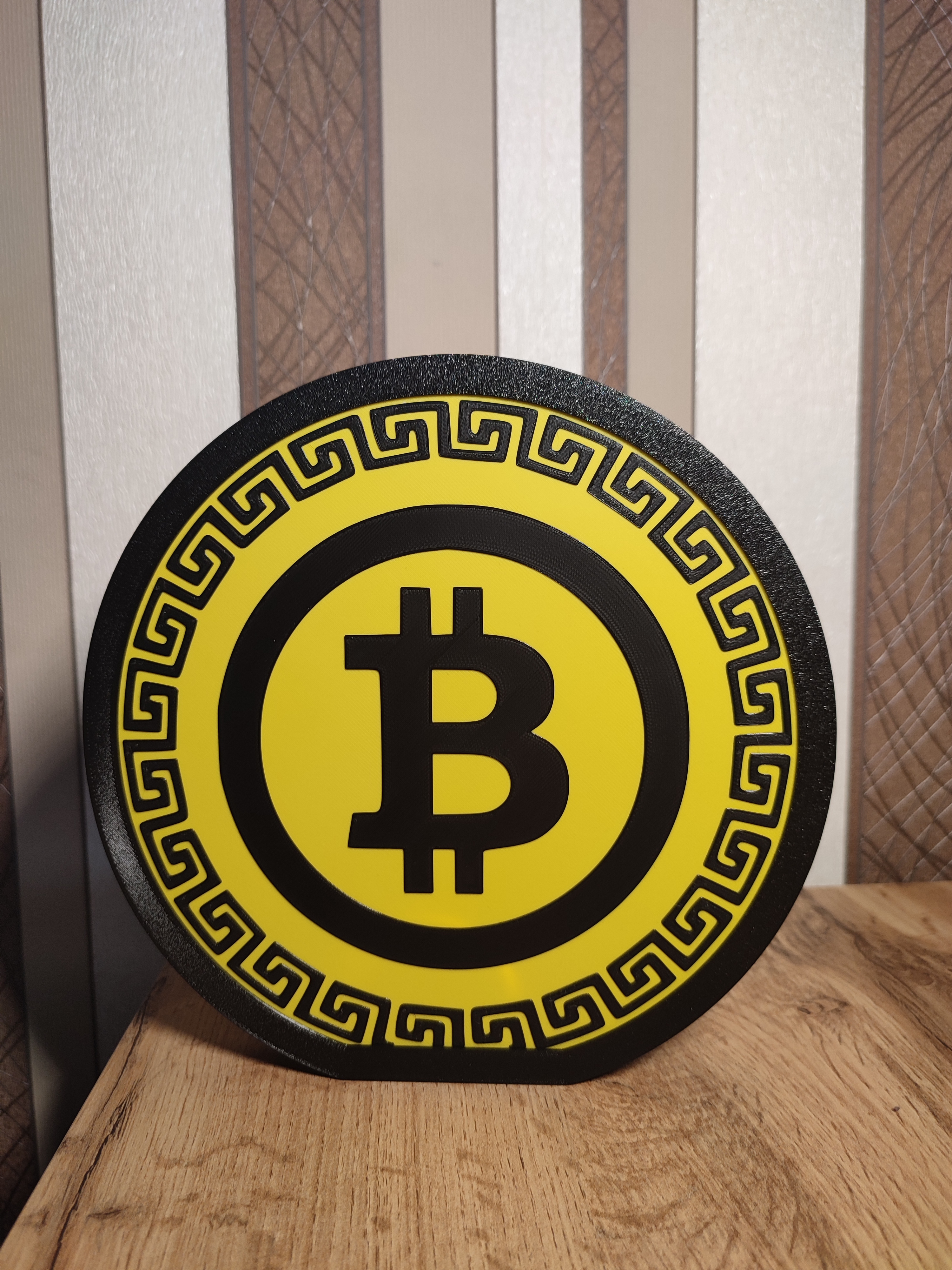 Crypto-Logo-Lamp — miniatura 6