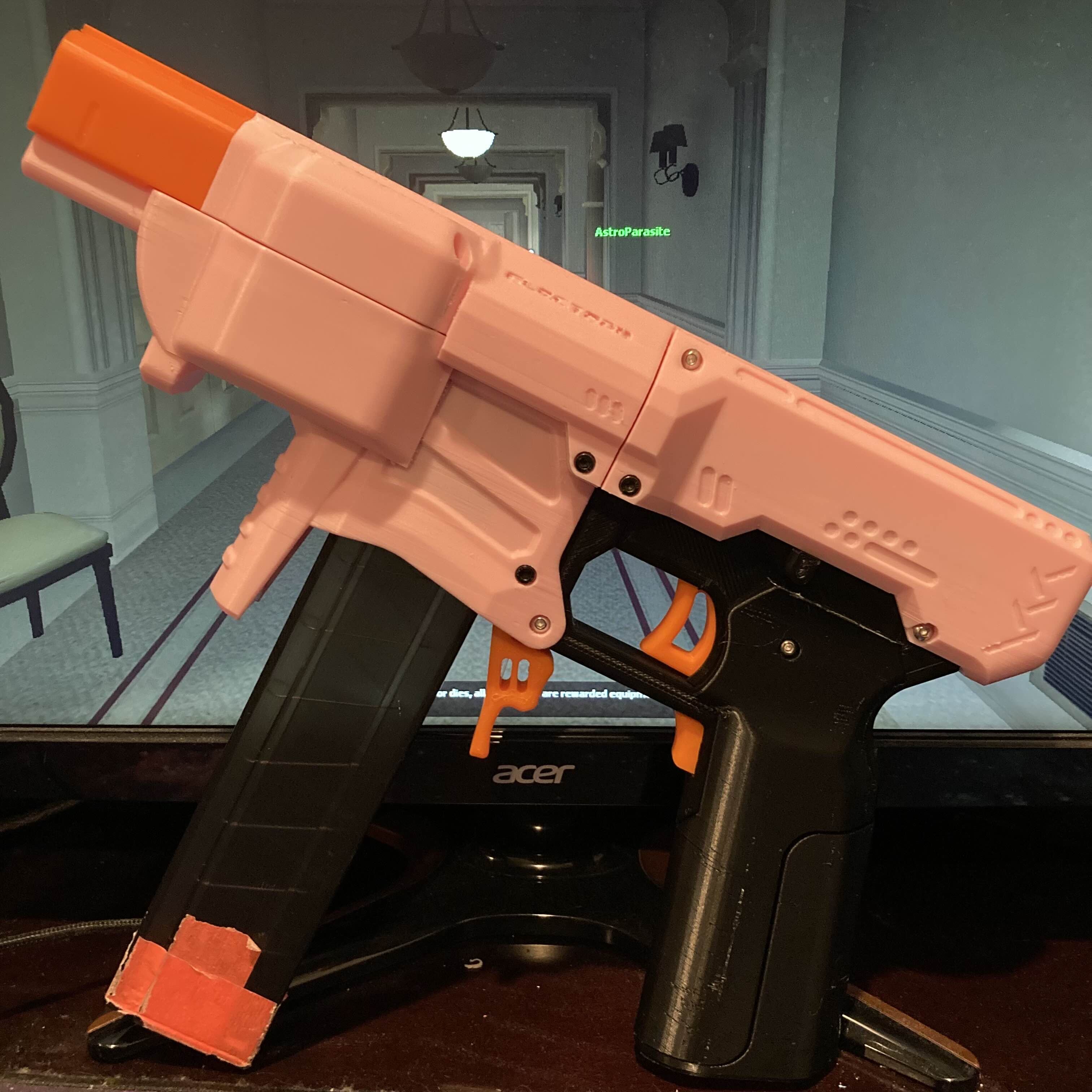 'Electron' Foam Dart Blaster