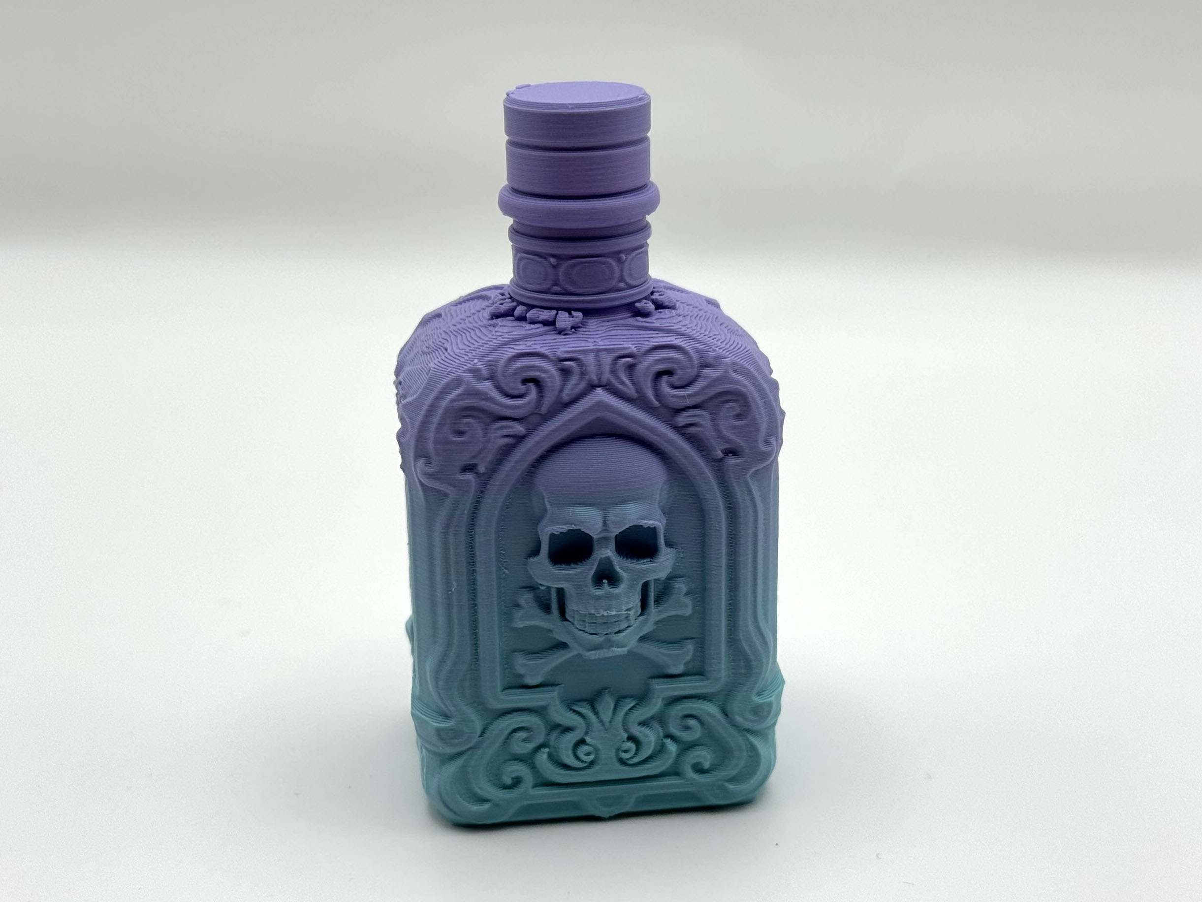Haunted Elixir Bottle