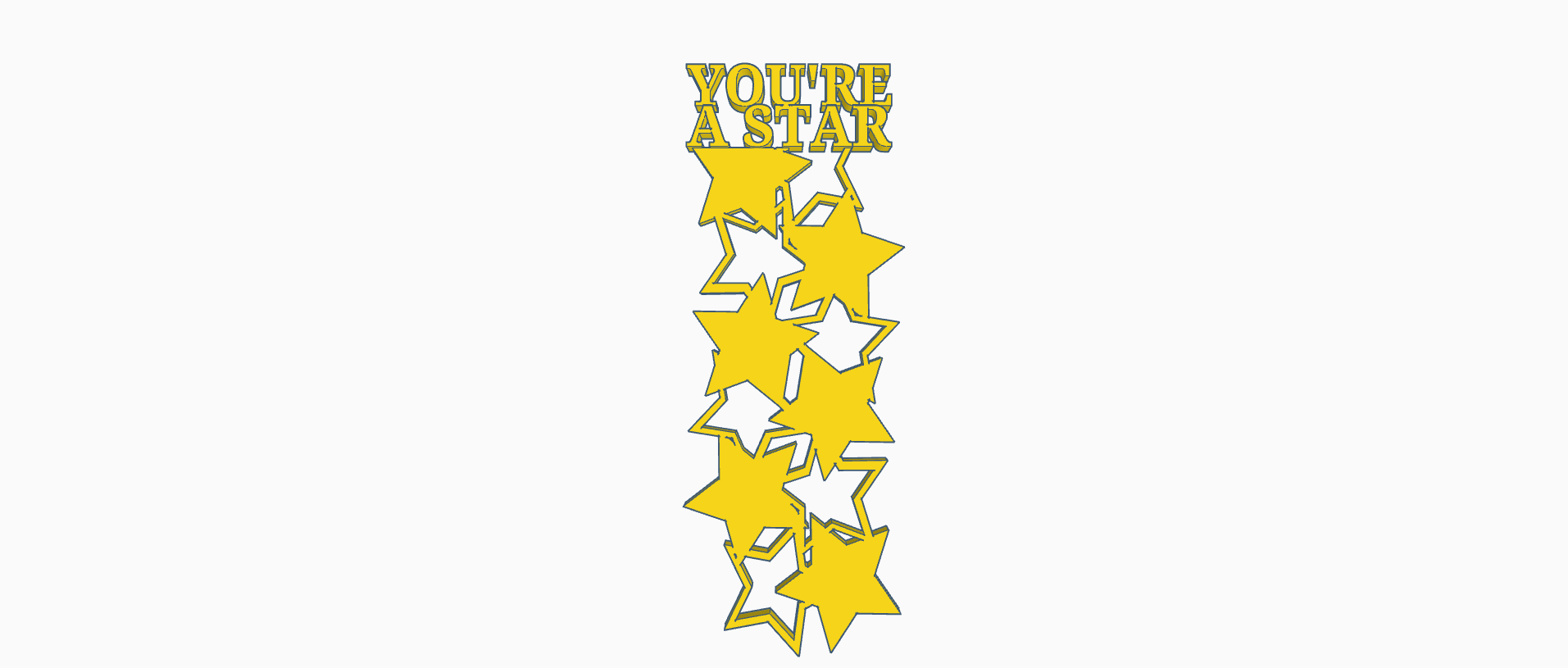 Star bookmark