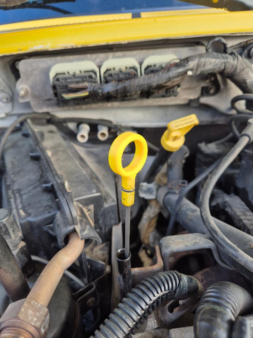 Ford Ranger/Mazda B2200 Oil Dipstick