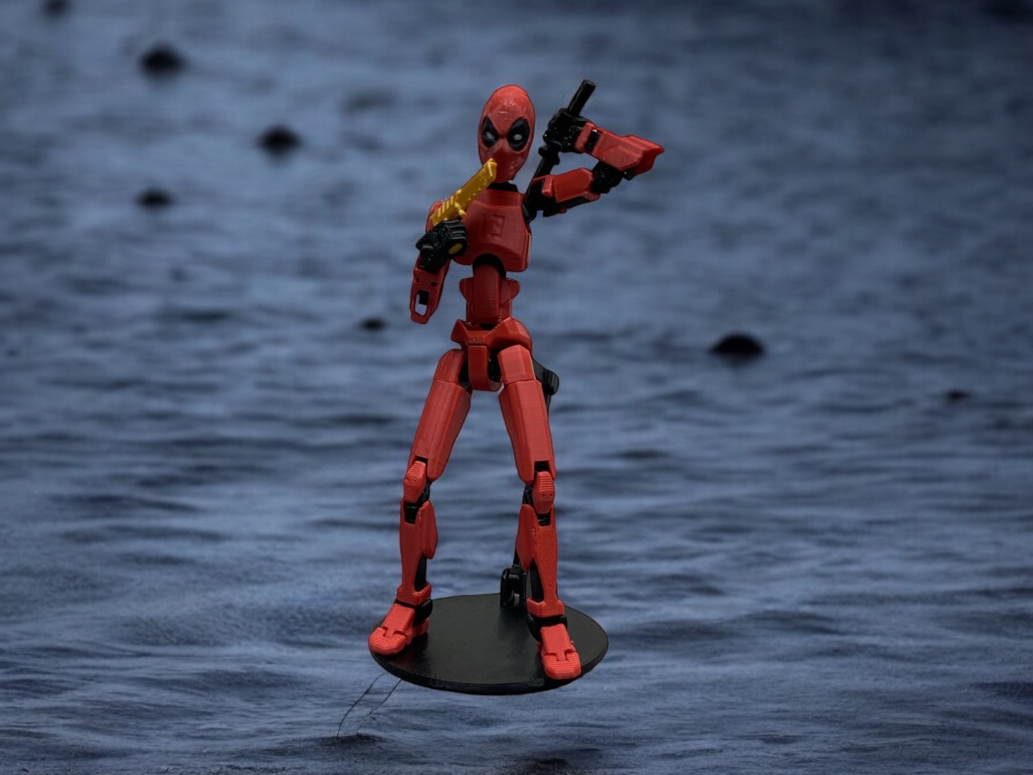 Deadpool Dummy 13