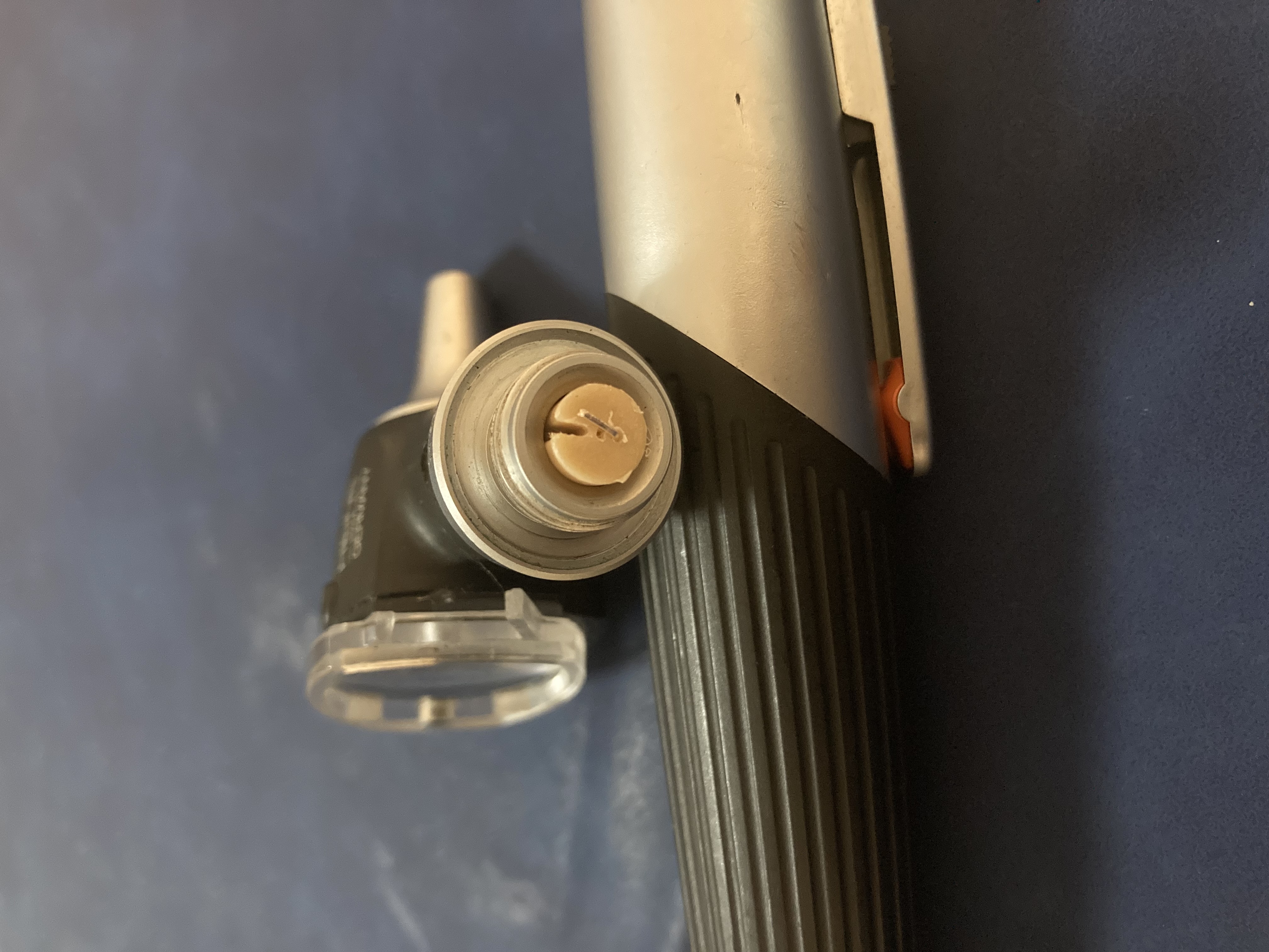 heine mini 3000 FO - led adapter