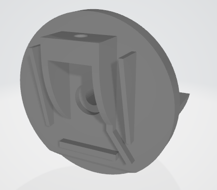 Moen Monticello Faucet Adapter for Moen 1225 Cartridge