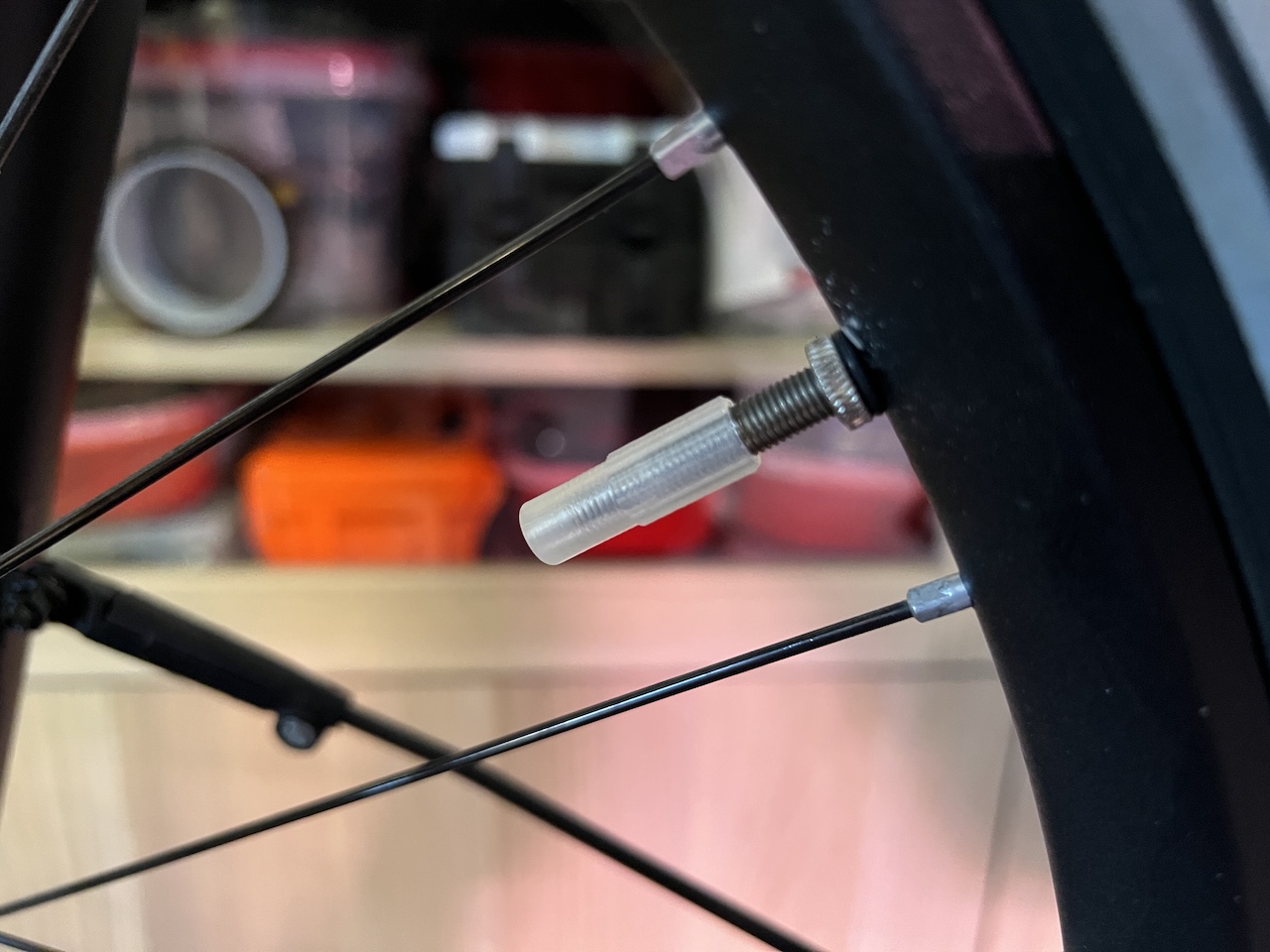 Presta Valve Cap — thumbnail 2