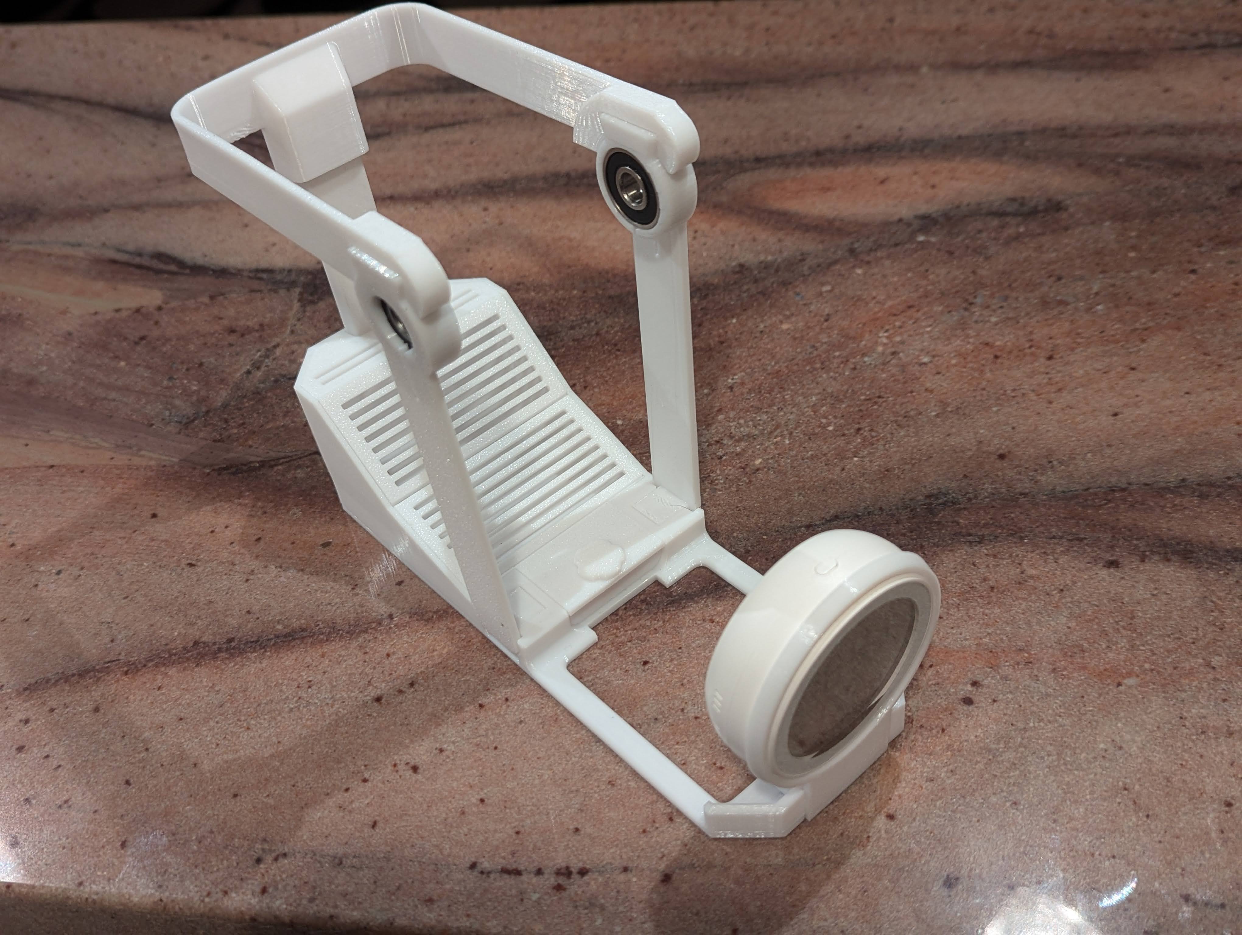 Filament Drybox re/remix. designed for "Plastic House" 4L container, might fit more