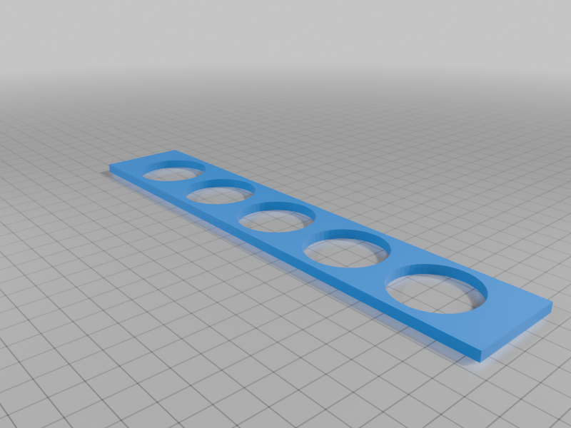 Jucoci Tray Inserts for Warhammer or Kill Team