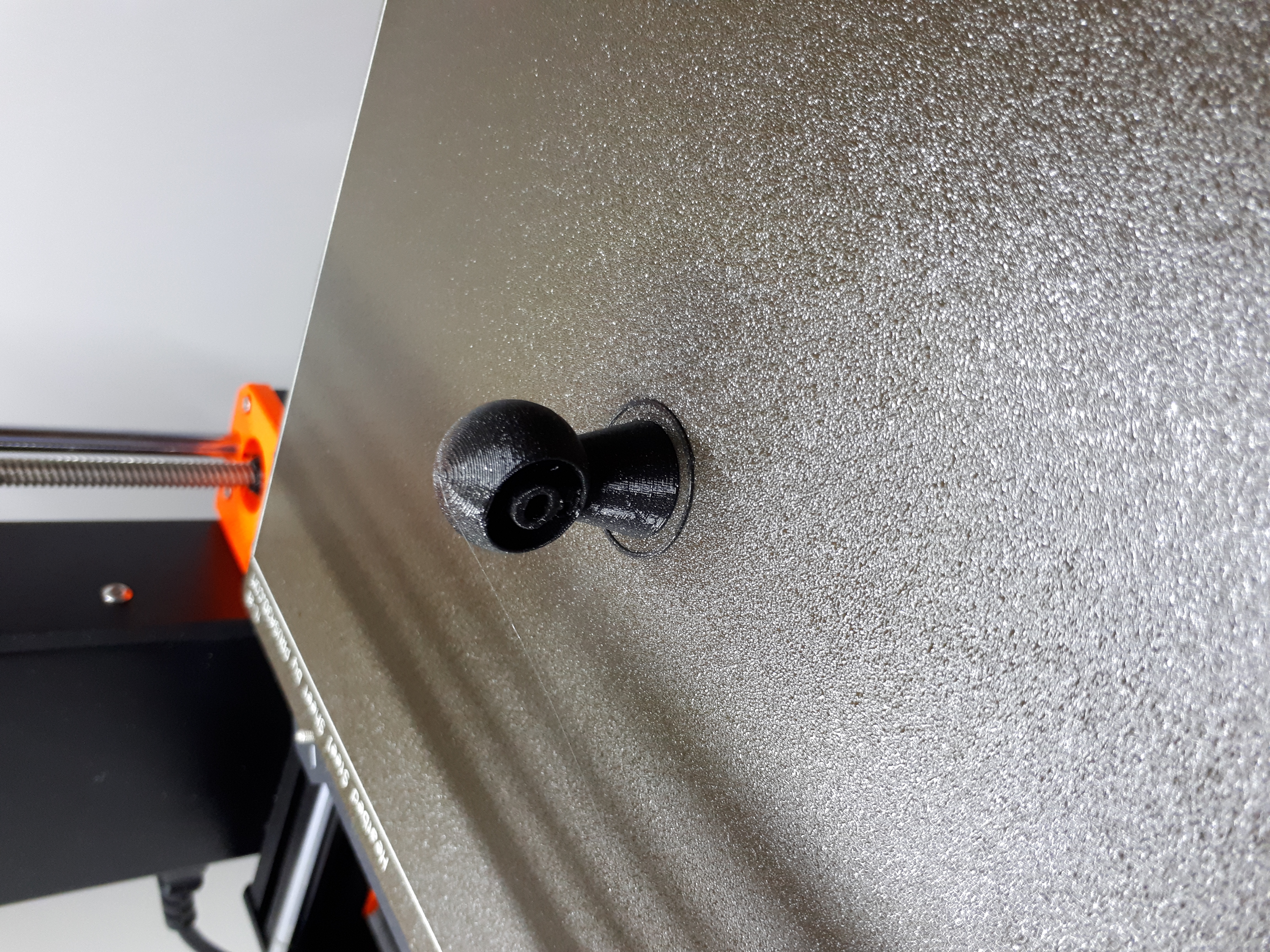 Curtain Rod Stop