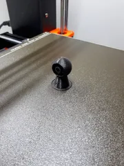 Curtain Rod Stop