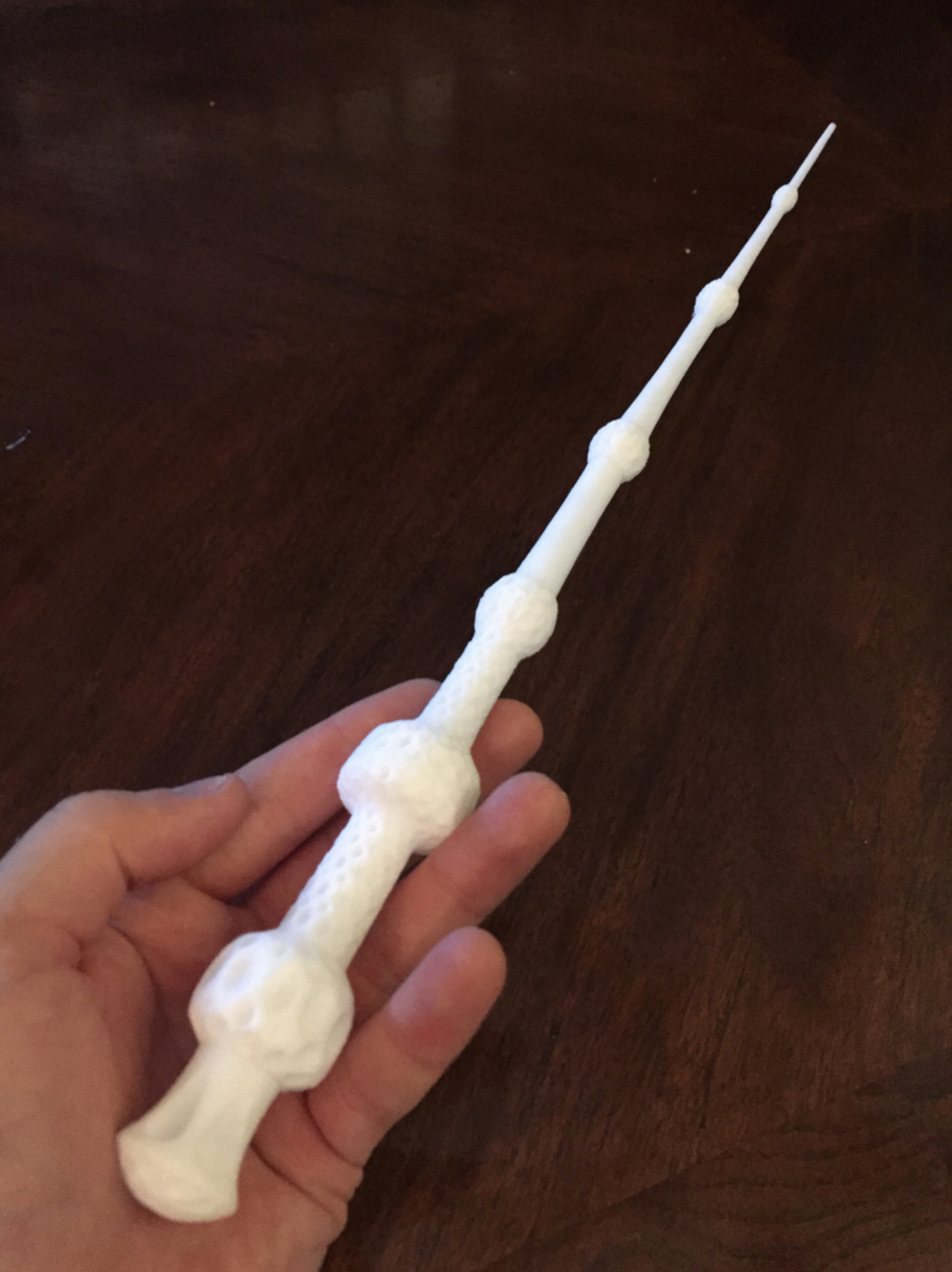 The Elder Wand - Wizarding World of Harry Potter by Jake Reeves | Download  free STL model | Printables.com