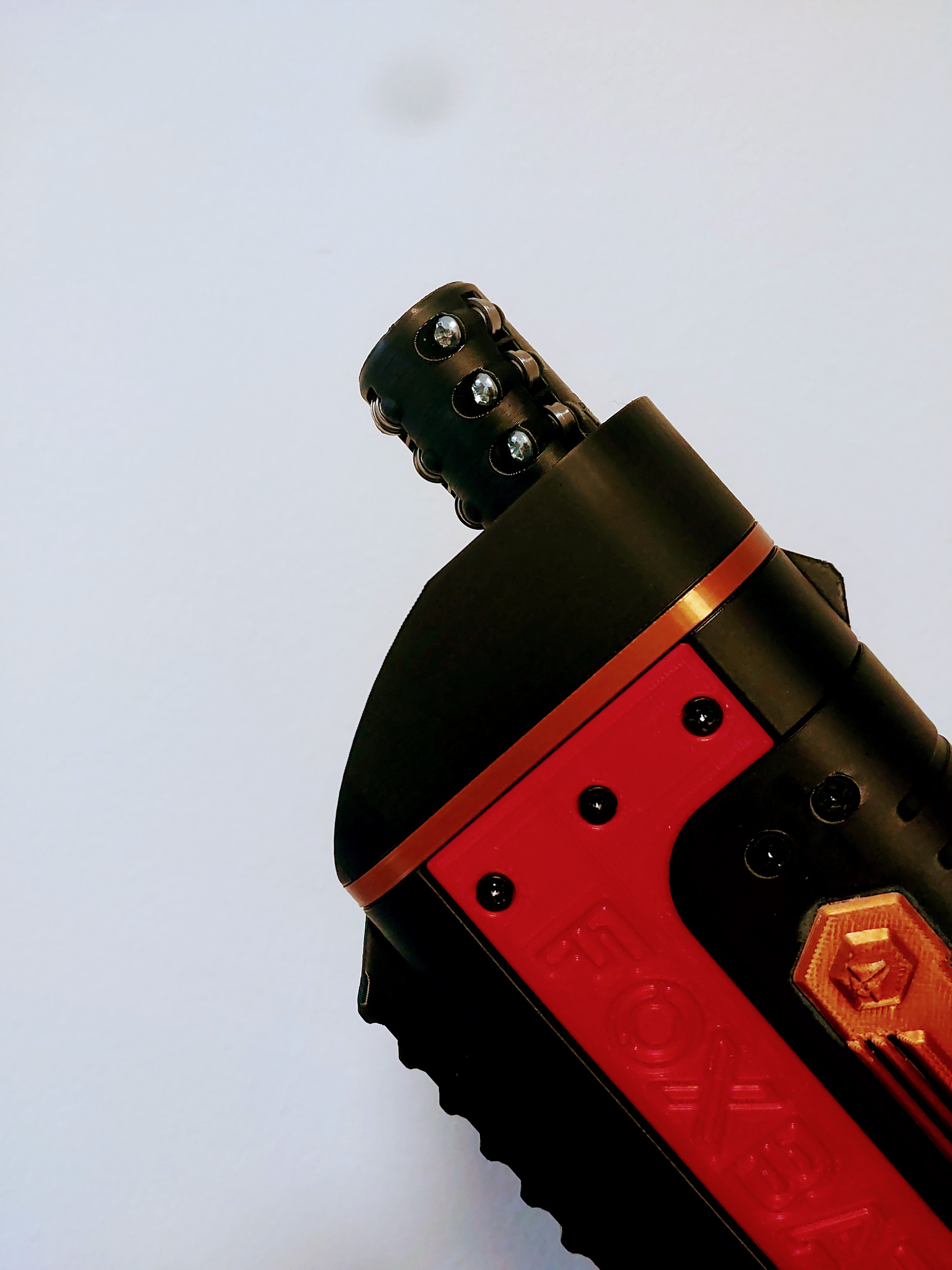 Foxbat curved muzzle — miniatura 3