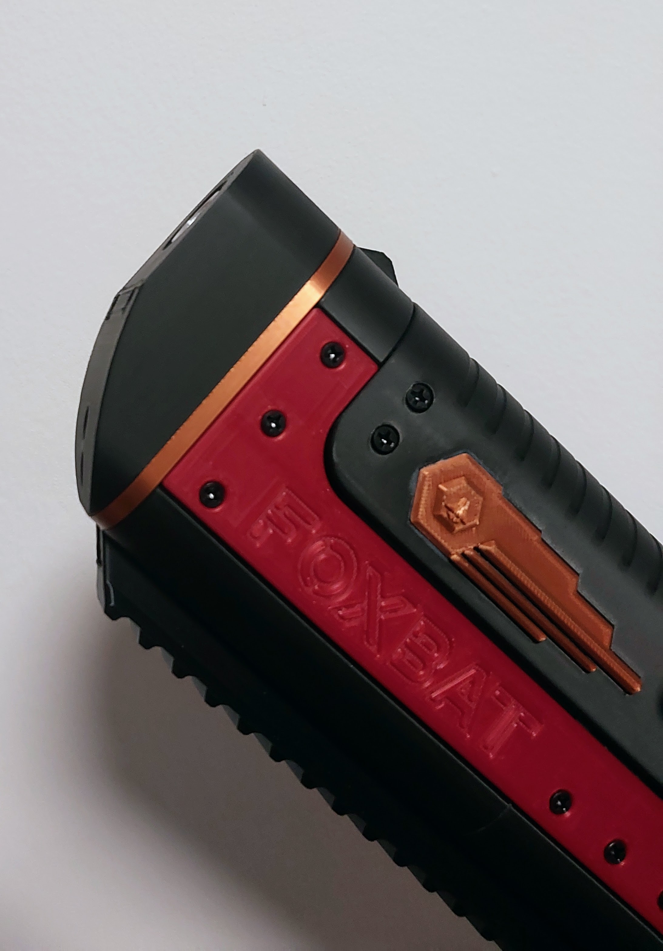 Foxbat curved muzzle — miniatura 2