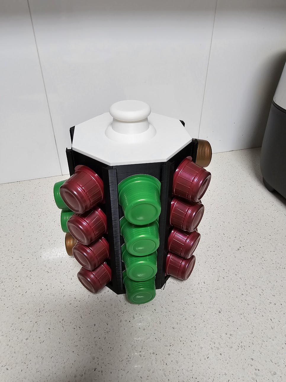 Aldi Coffee Pod Storage — miniatura 4