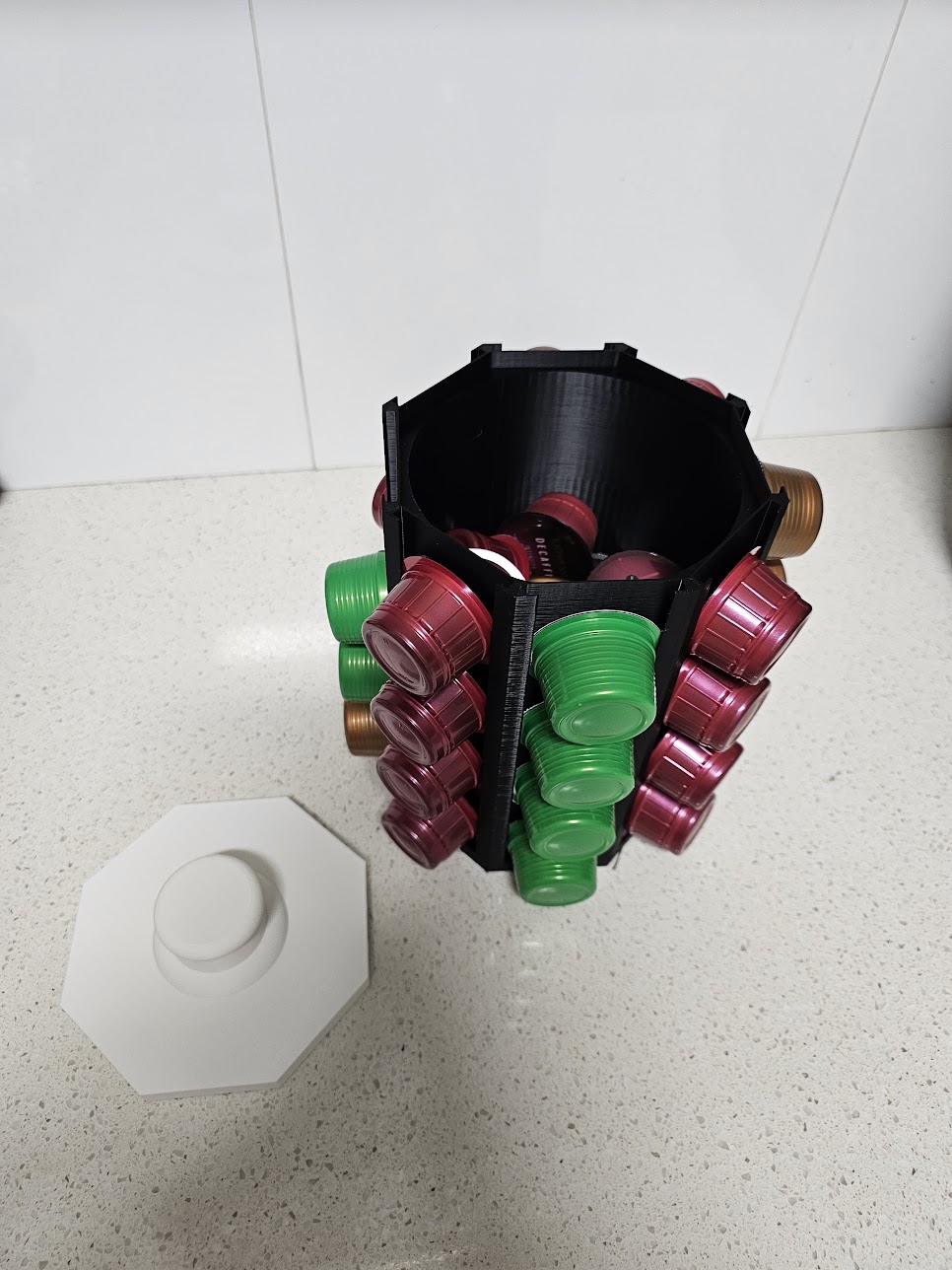 Aldi Coffee Pod Storage — miniatura 3