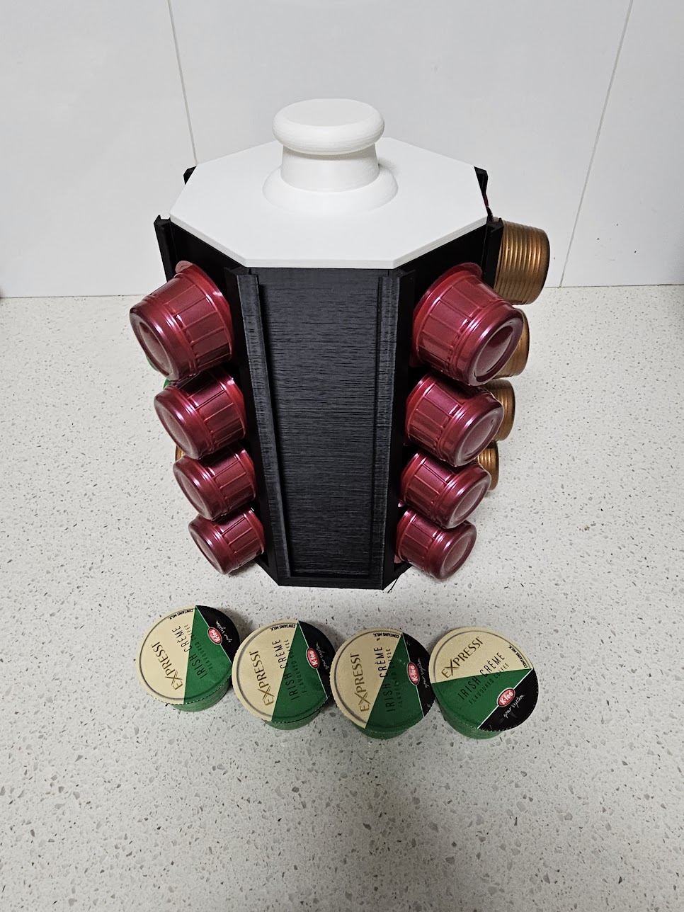 Aldi Coffee Pod Storage — miniatura 2