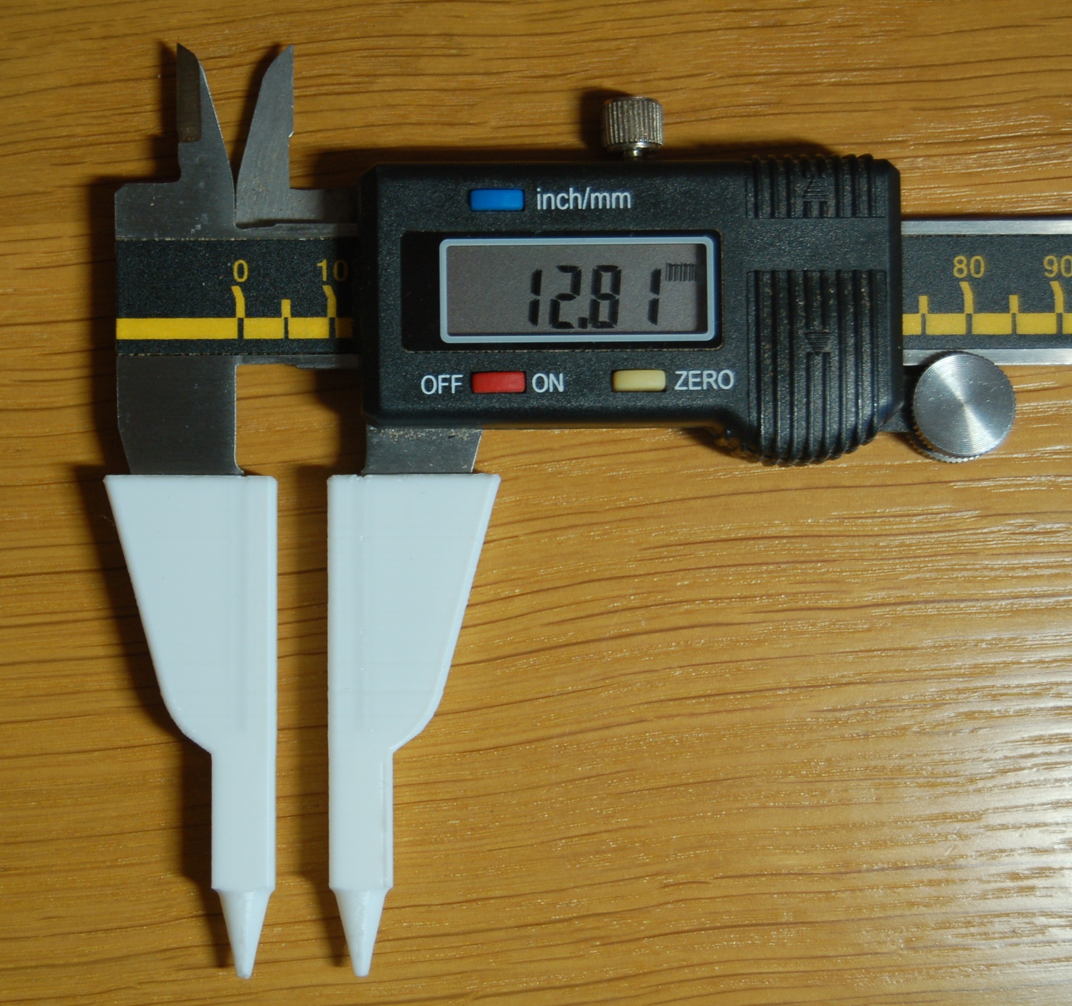 Hole Measuring Gauge for Calipers