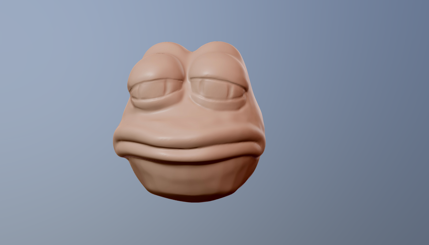Sad Pepe
