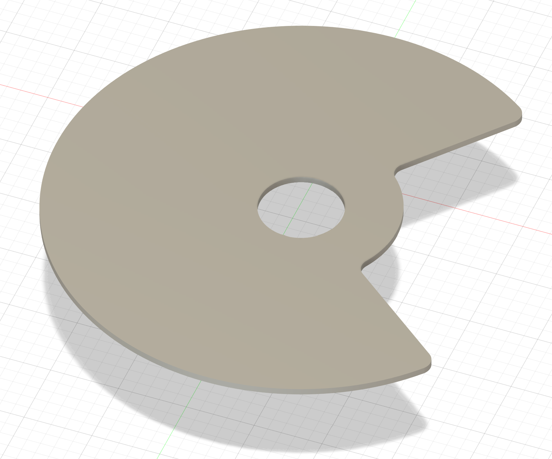 df64v slow feeder disc