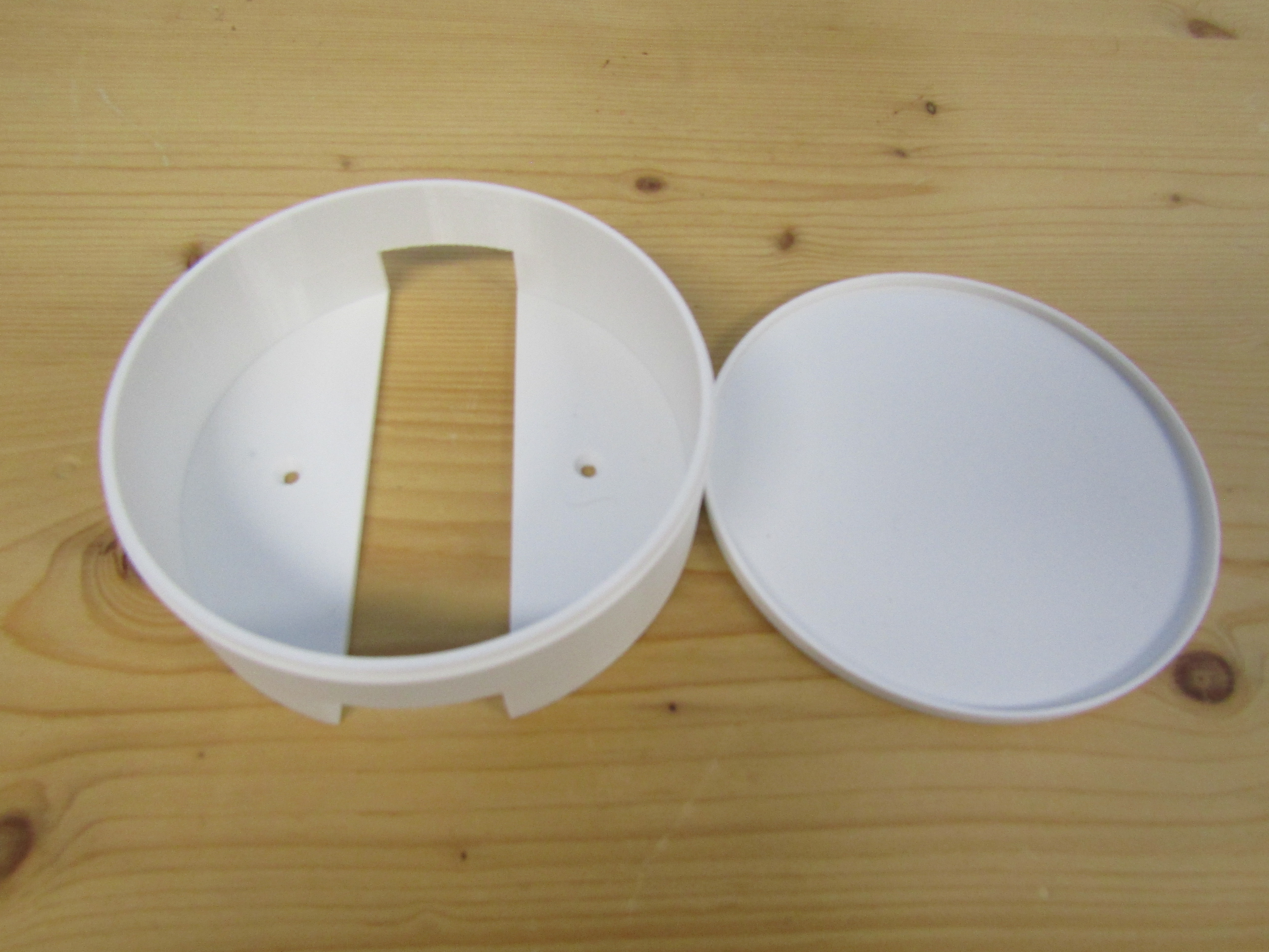 Junctionbox over cable duct — miniatura 3