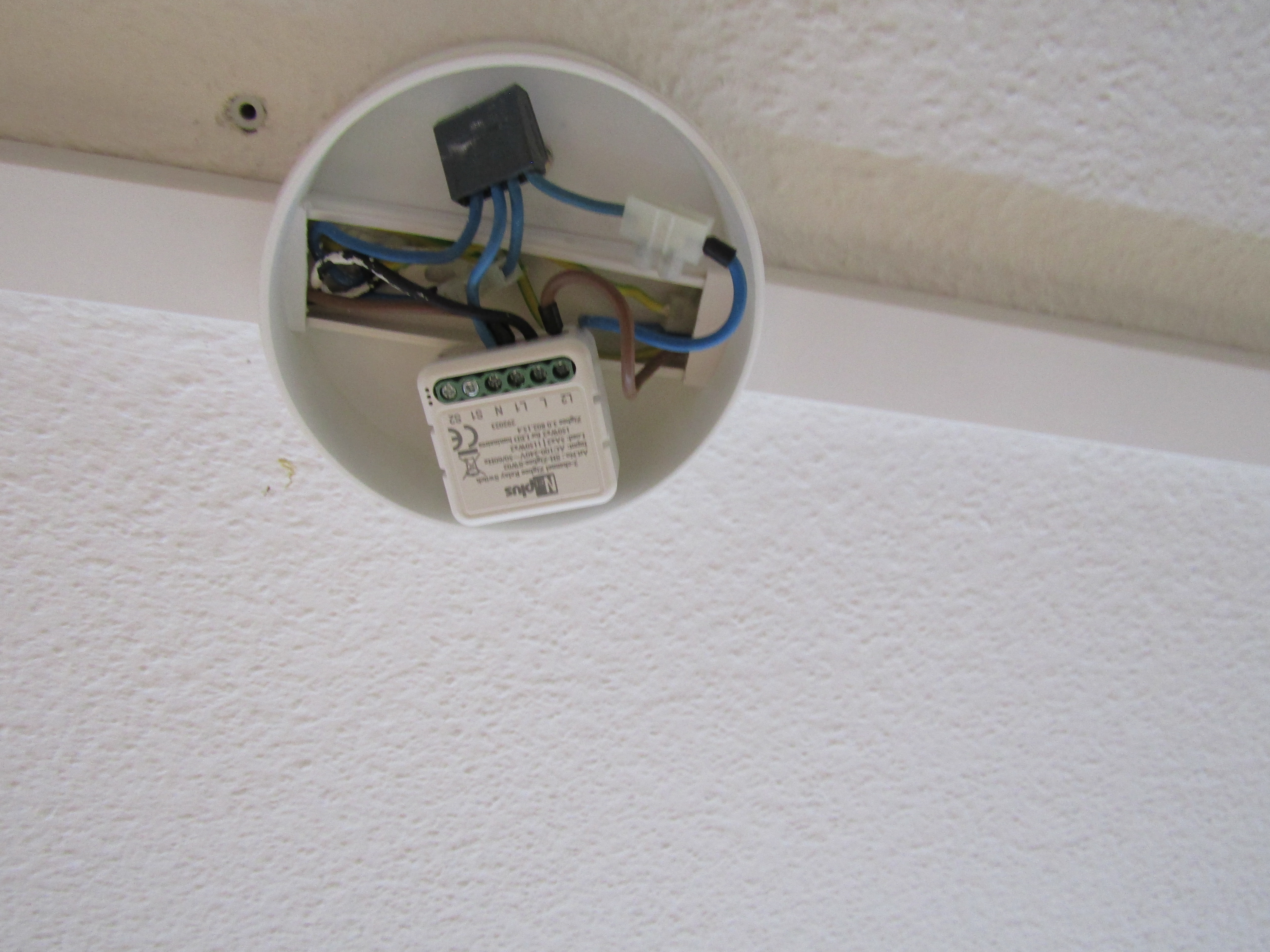 Junctionbox over cable duct — miniatura 4