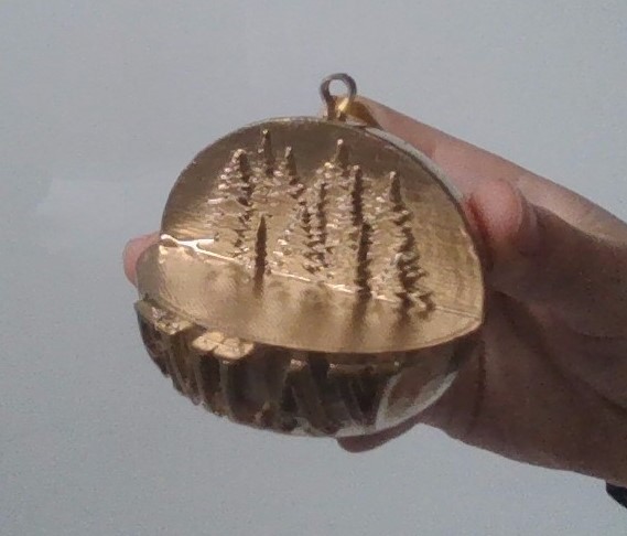 boule de noël / christmas tree ball