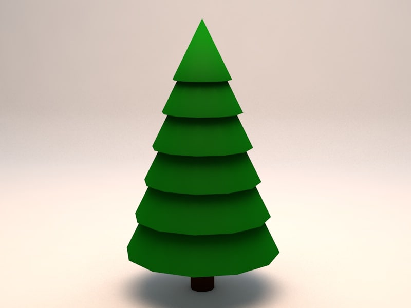 Christmas tree