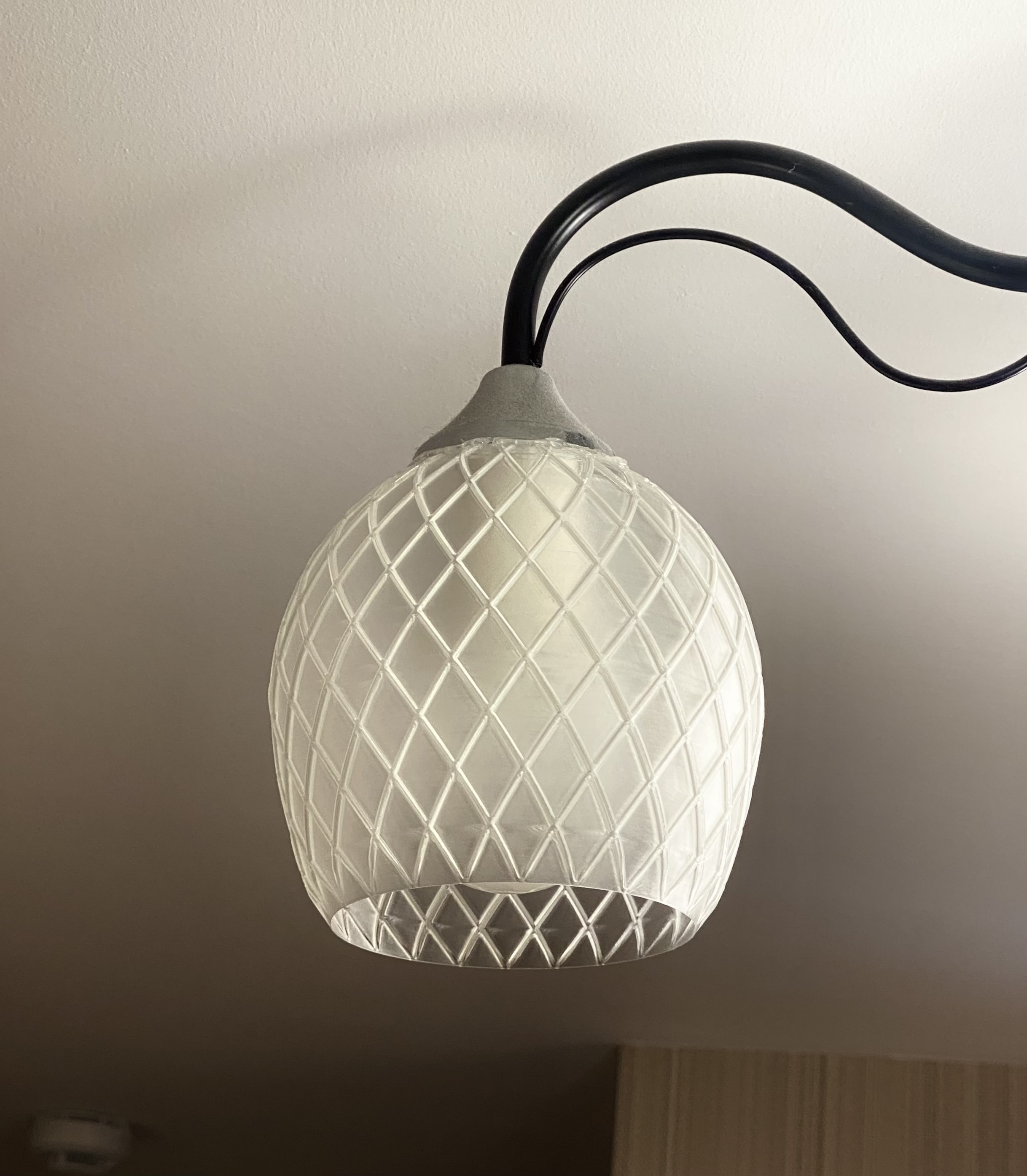 Lamp shade (Vase Mode)