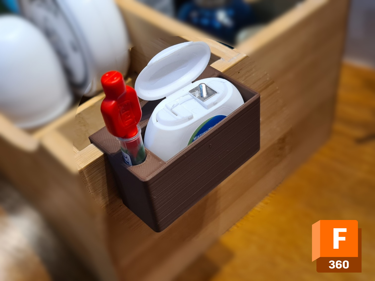 Floss holder