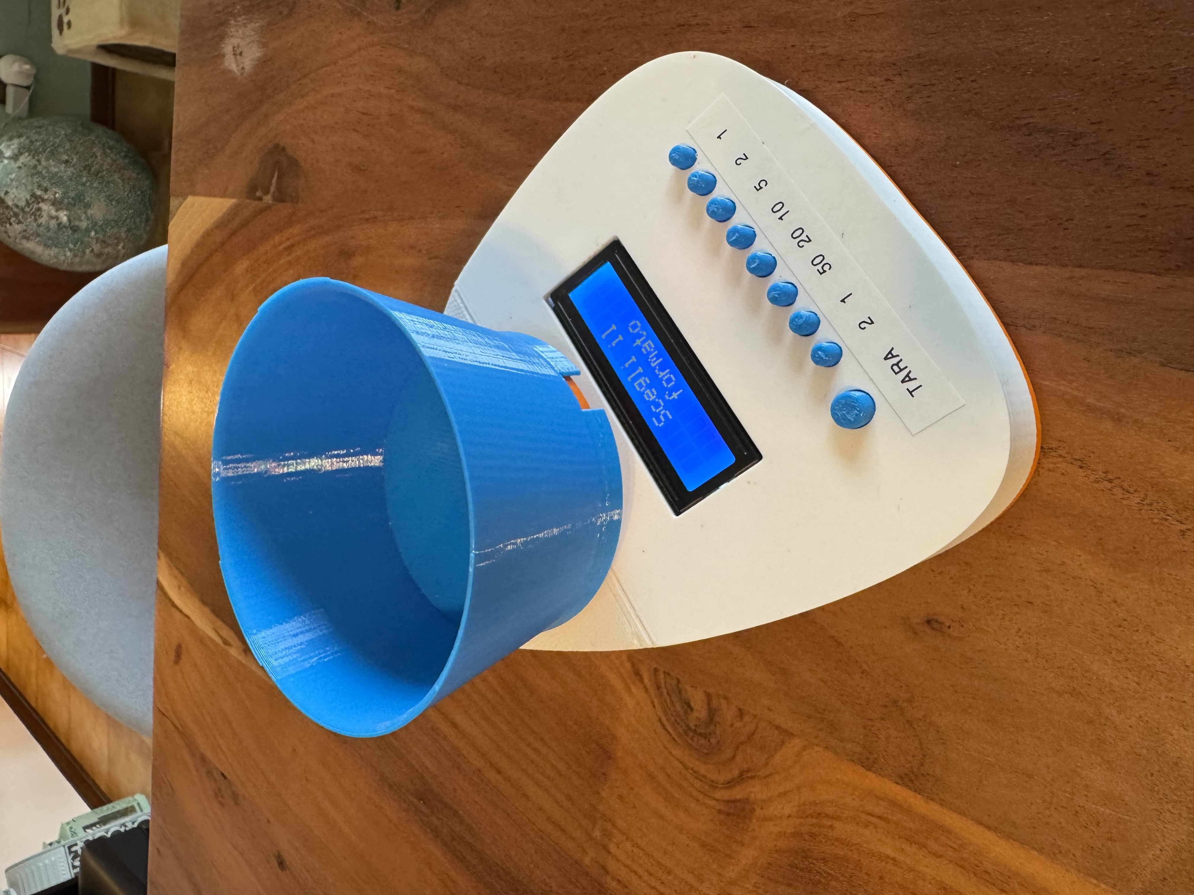 EJ.0002 - Coin weighing scale — miniatura 3