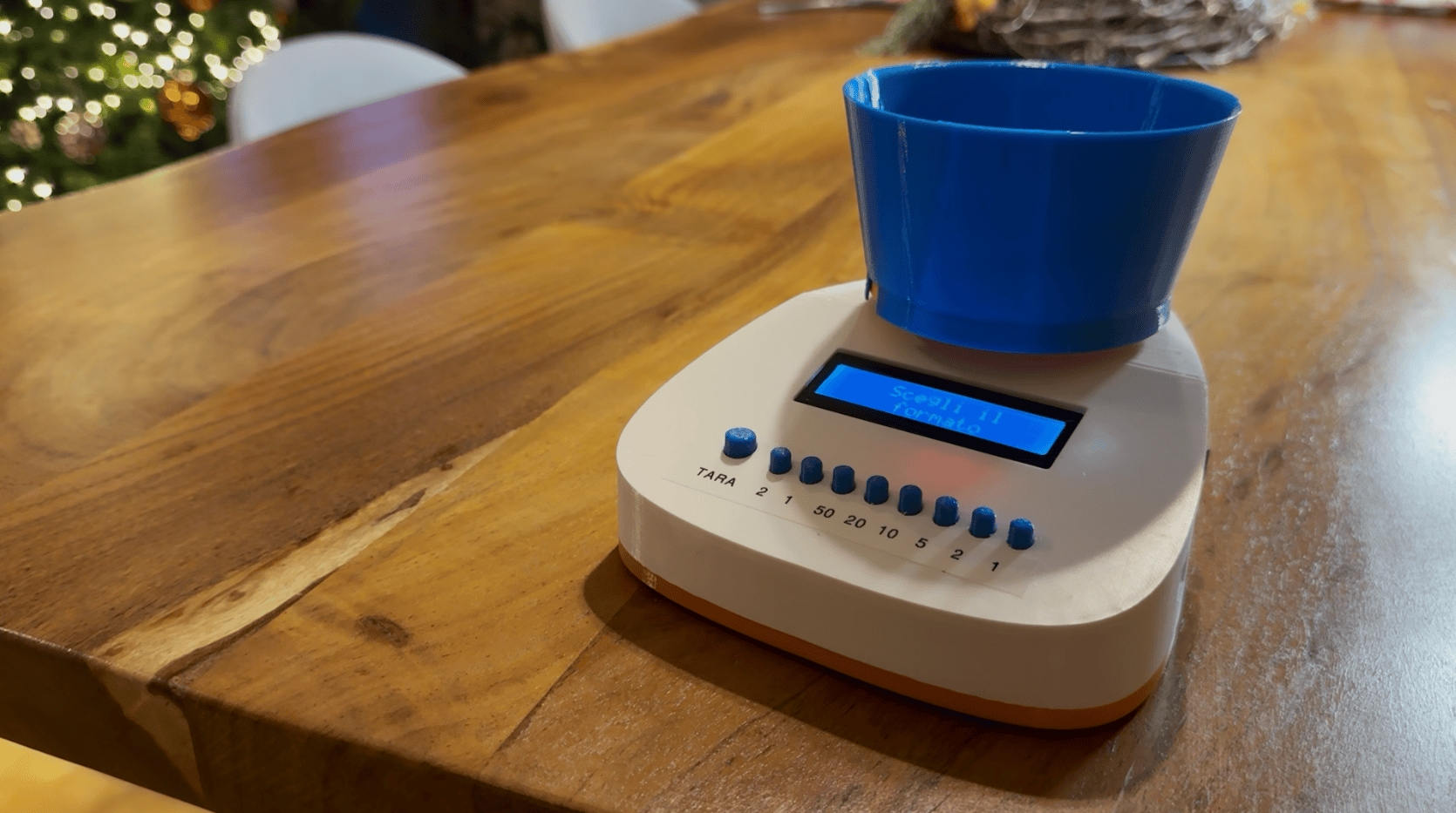 EJ.0002 - Coin weighing scale — miniatura 6