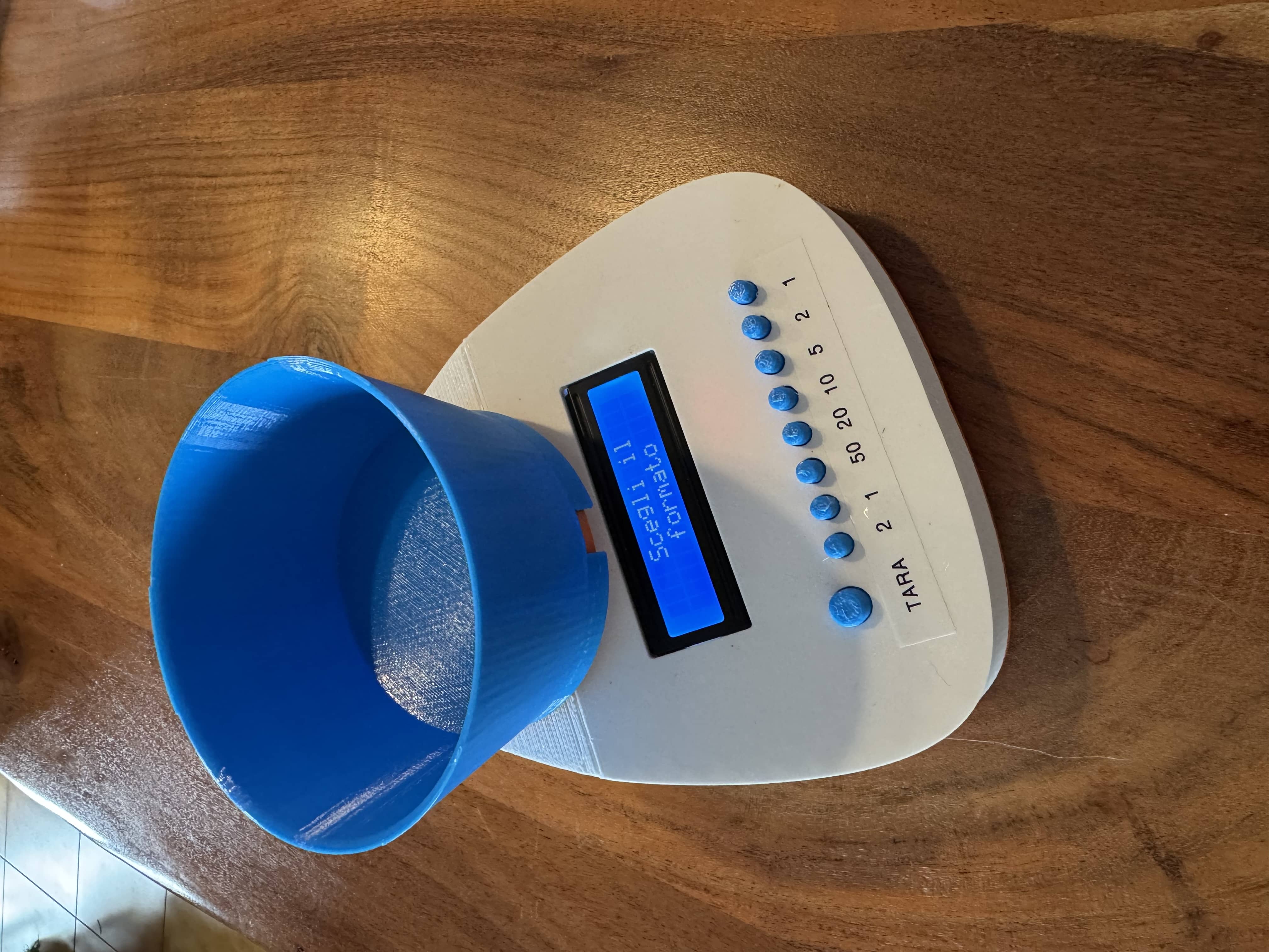 EJ.0002 - Coin weighing scale — miniatura 5
