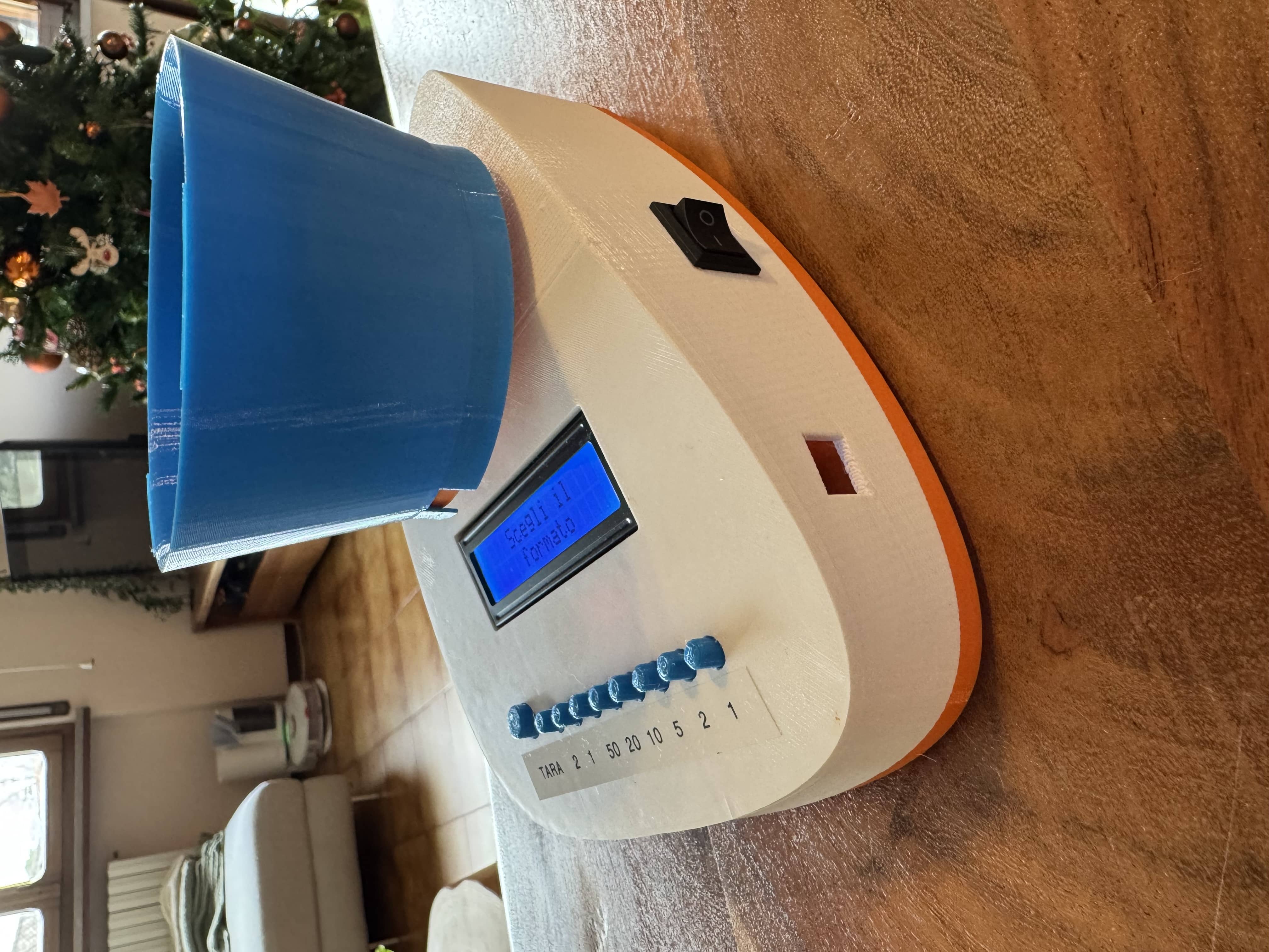 EJ.0002 - Coin weighing scale — miniatura 4