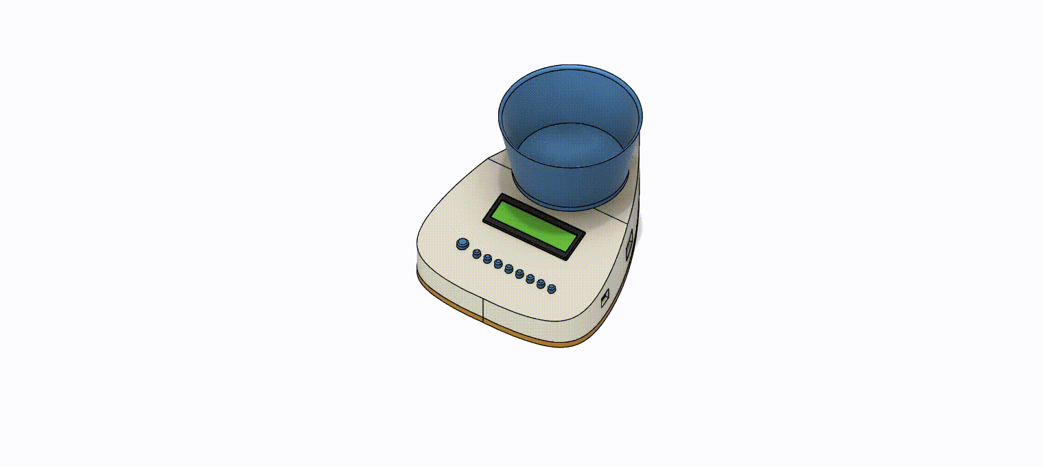 EJ.0002 - Coin weighing scale — miniatura 2