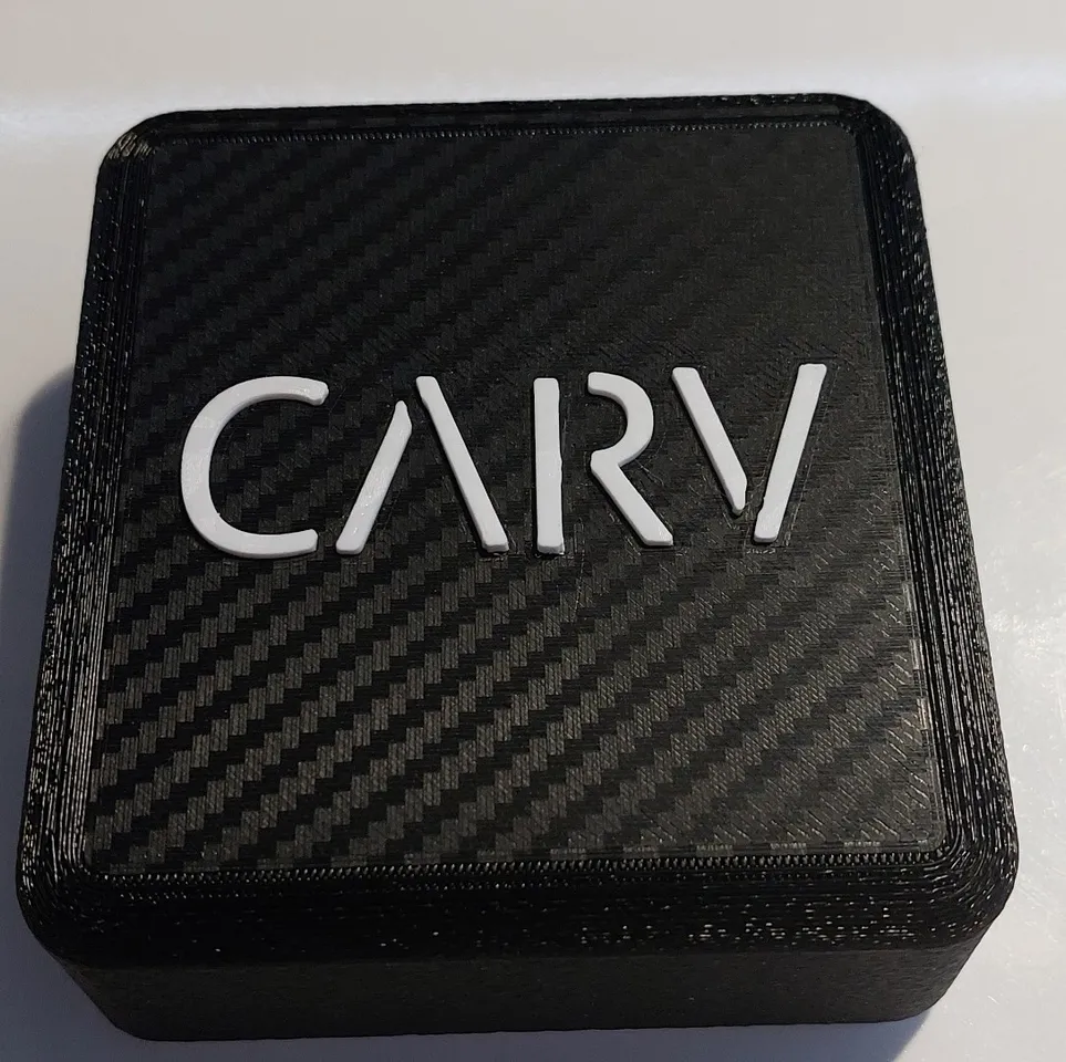 Transportbox for CARV2 by Wojtek | Download free STL model | Printables.com