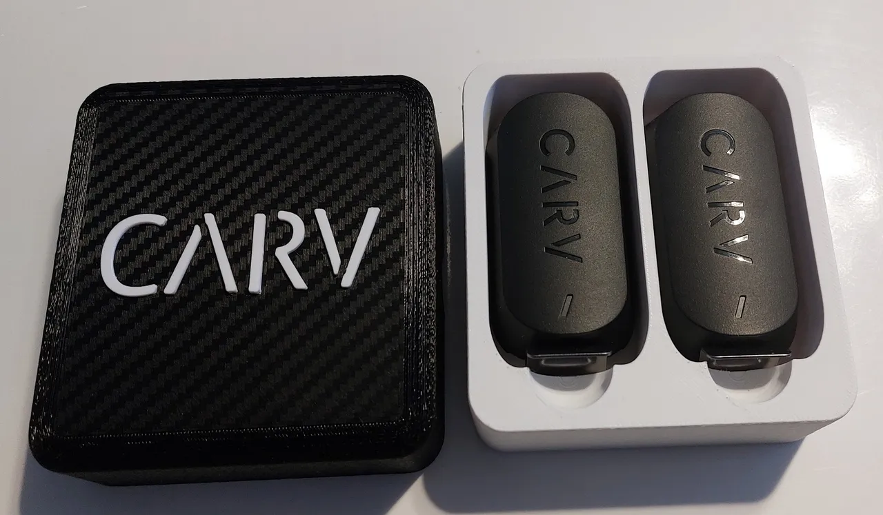 Transportbox for CARV2 by Wojtek | Download free STL model | Printables.com