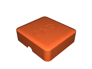 Transportbox for CARV2 by Wojtek | Download free STL model | Printables.com