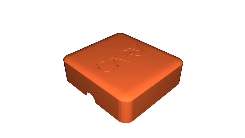 Transportbox for CARV2 by Wojtek | Download free STL model | Printables.com