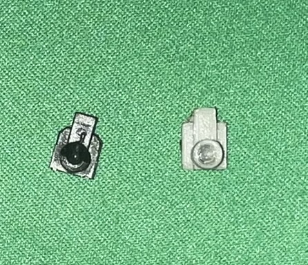 Wheel Bearing for Lionel O Gauge Polar Express Coal Hopper