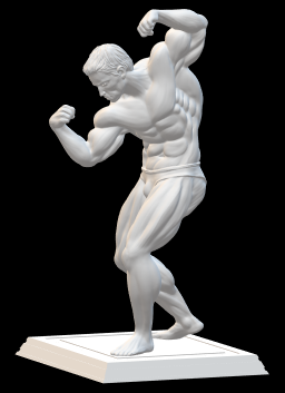 Figure - Arnold Schwarzenegger (1)
