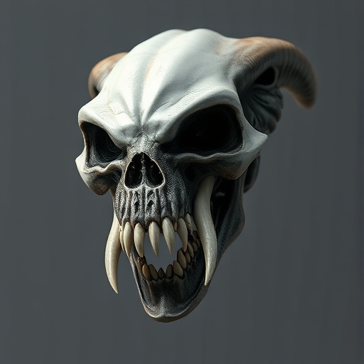 Infernal Visage