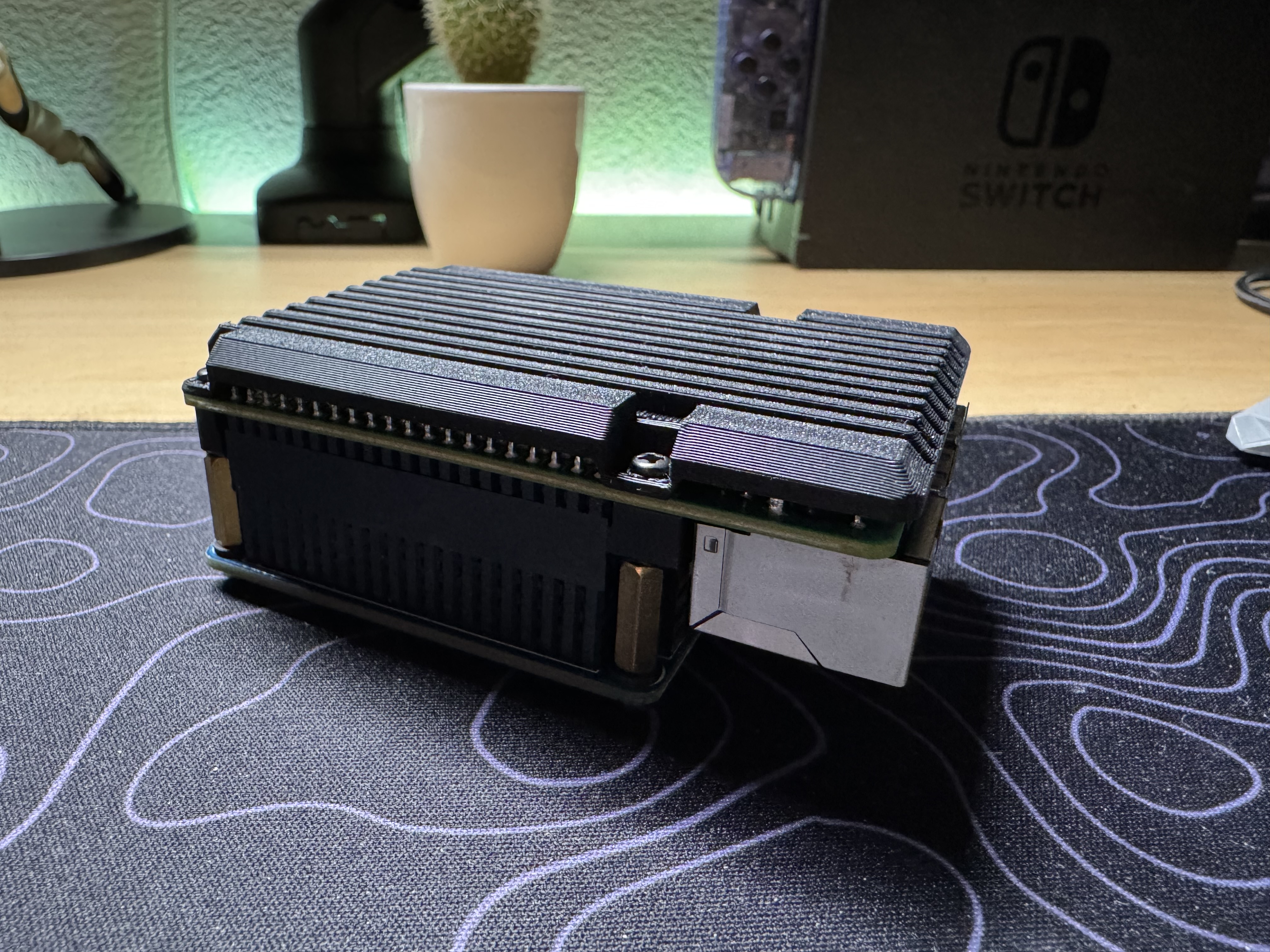 Raspberry Pi bottom cover