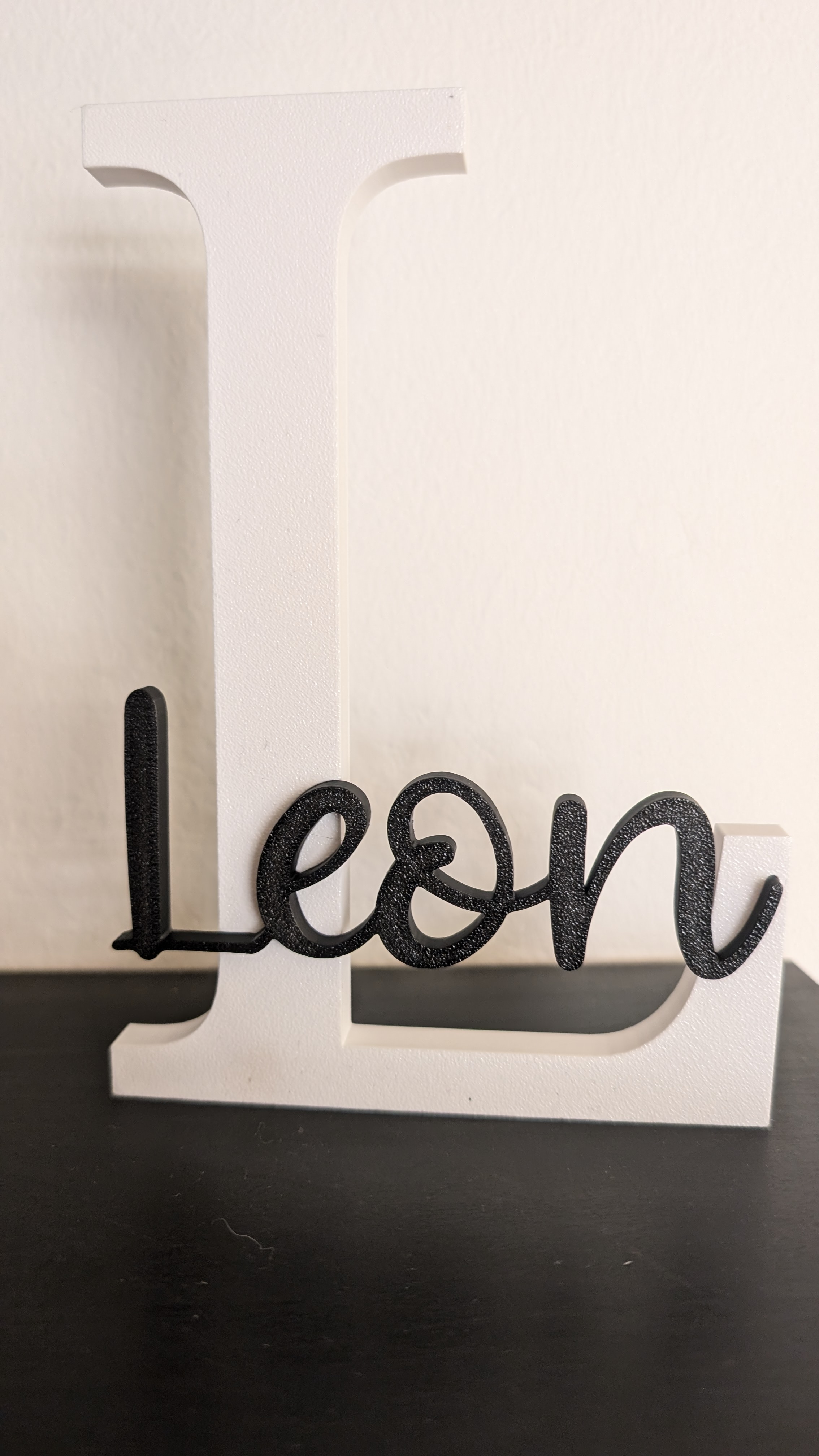 Leon Name with initial — thumbnail 3