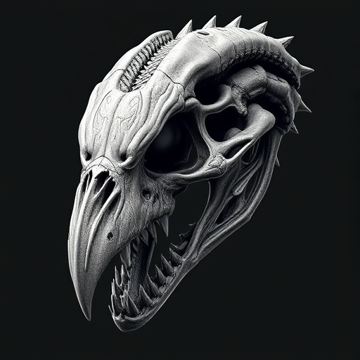 Ethereal Raptor